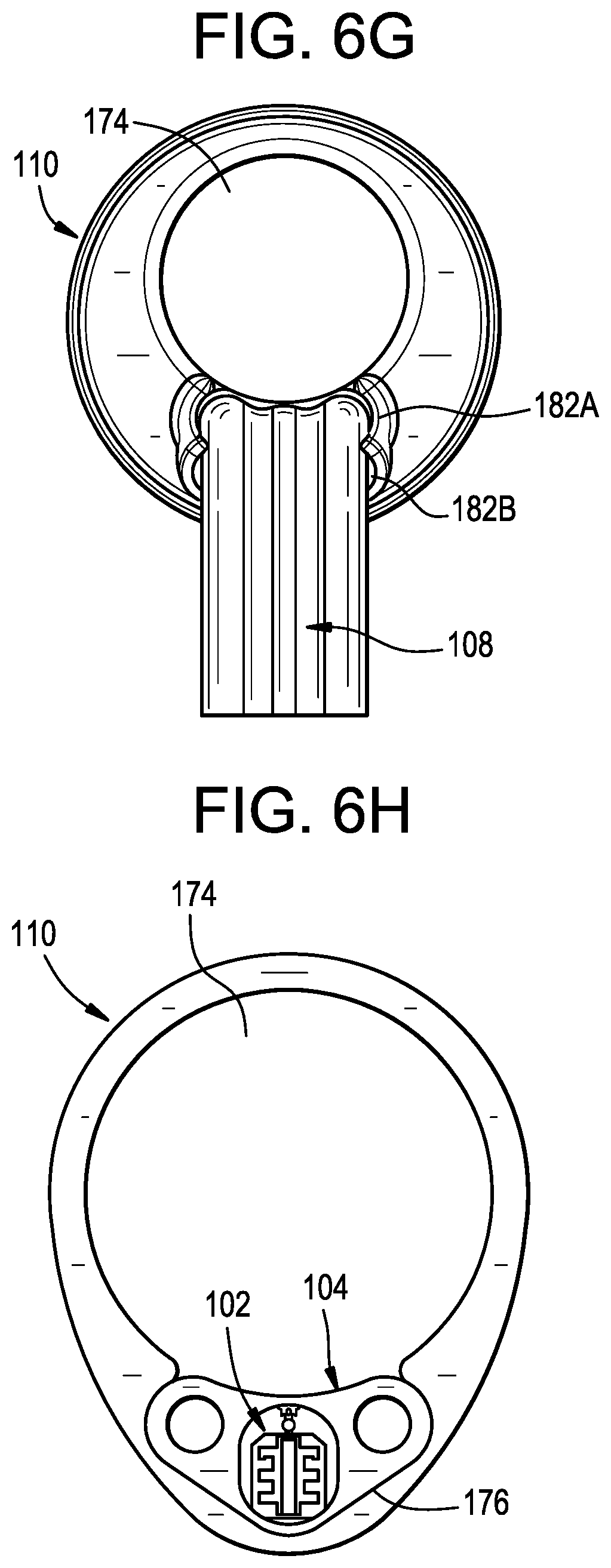 Patent US11793546 Figure 14 – Surgical visualization systems and related methods