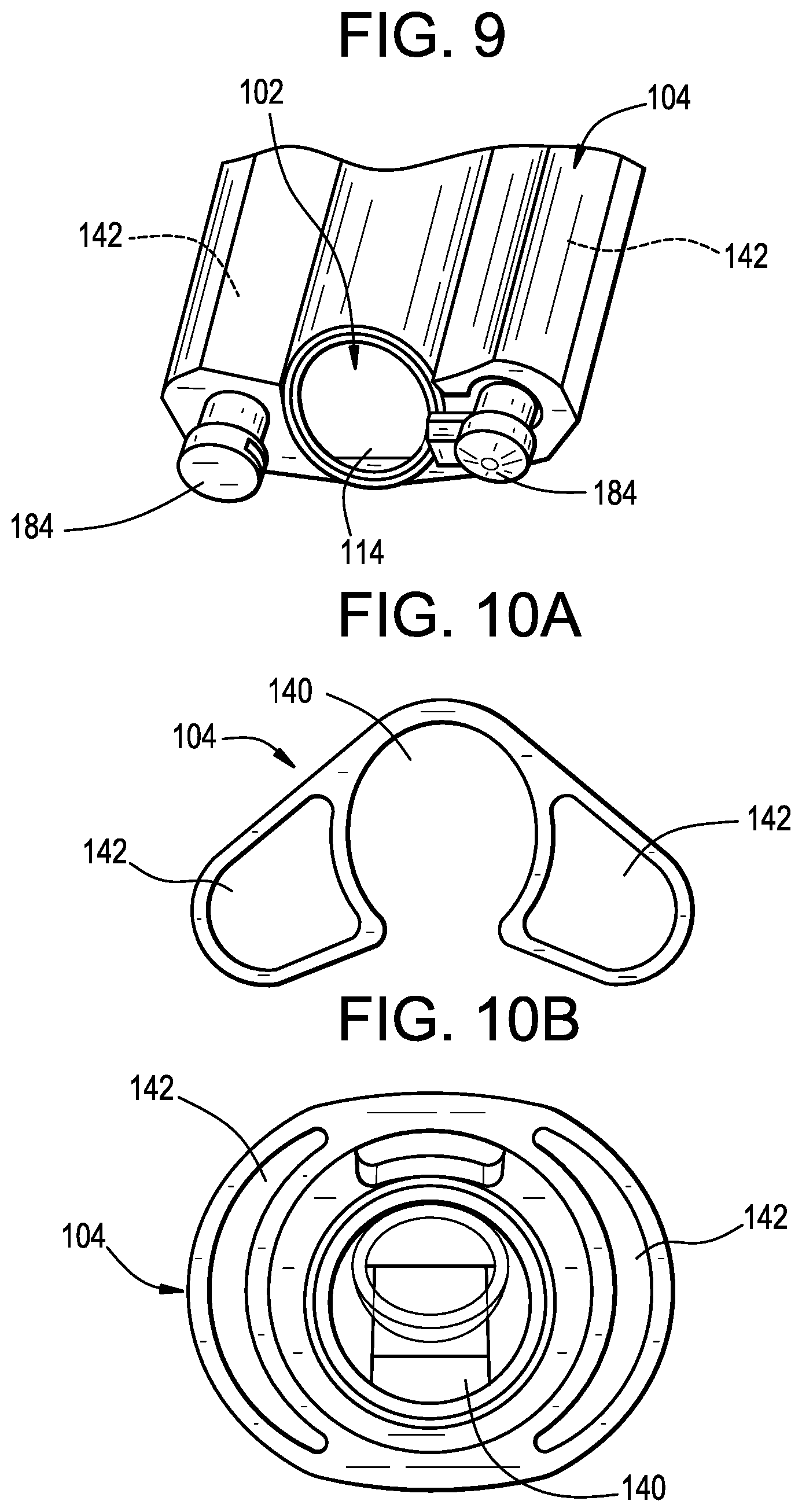 Patent US11793546 Figure 16 – Surgical visualization systems and related methods