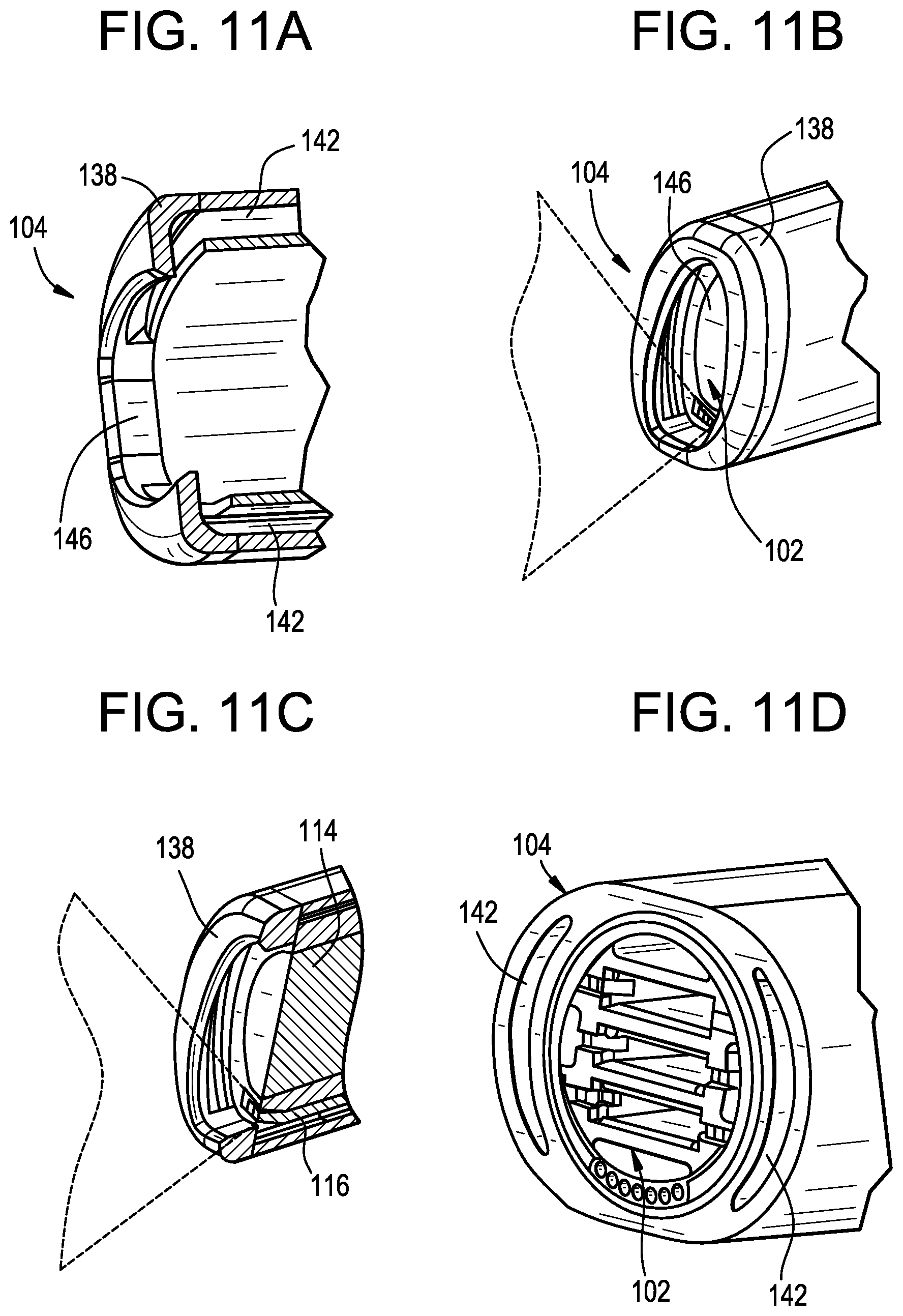 Patent US11793546 Figure 17 – Surgical visualization systems and related methods