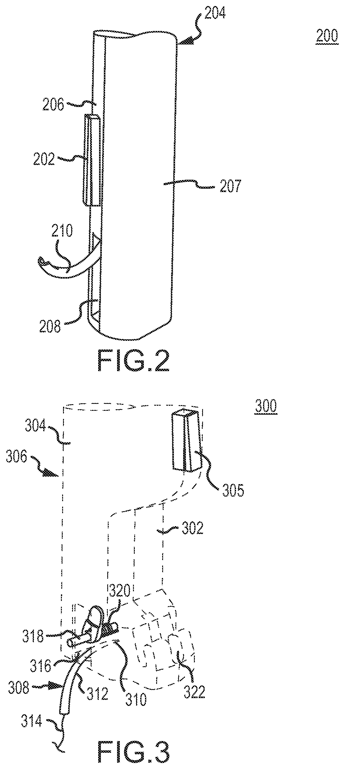 Patent US11793547 Figure 2 – Medical device, method and system thereof