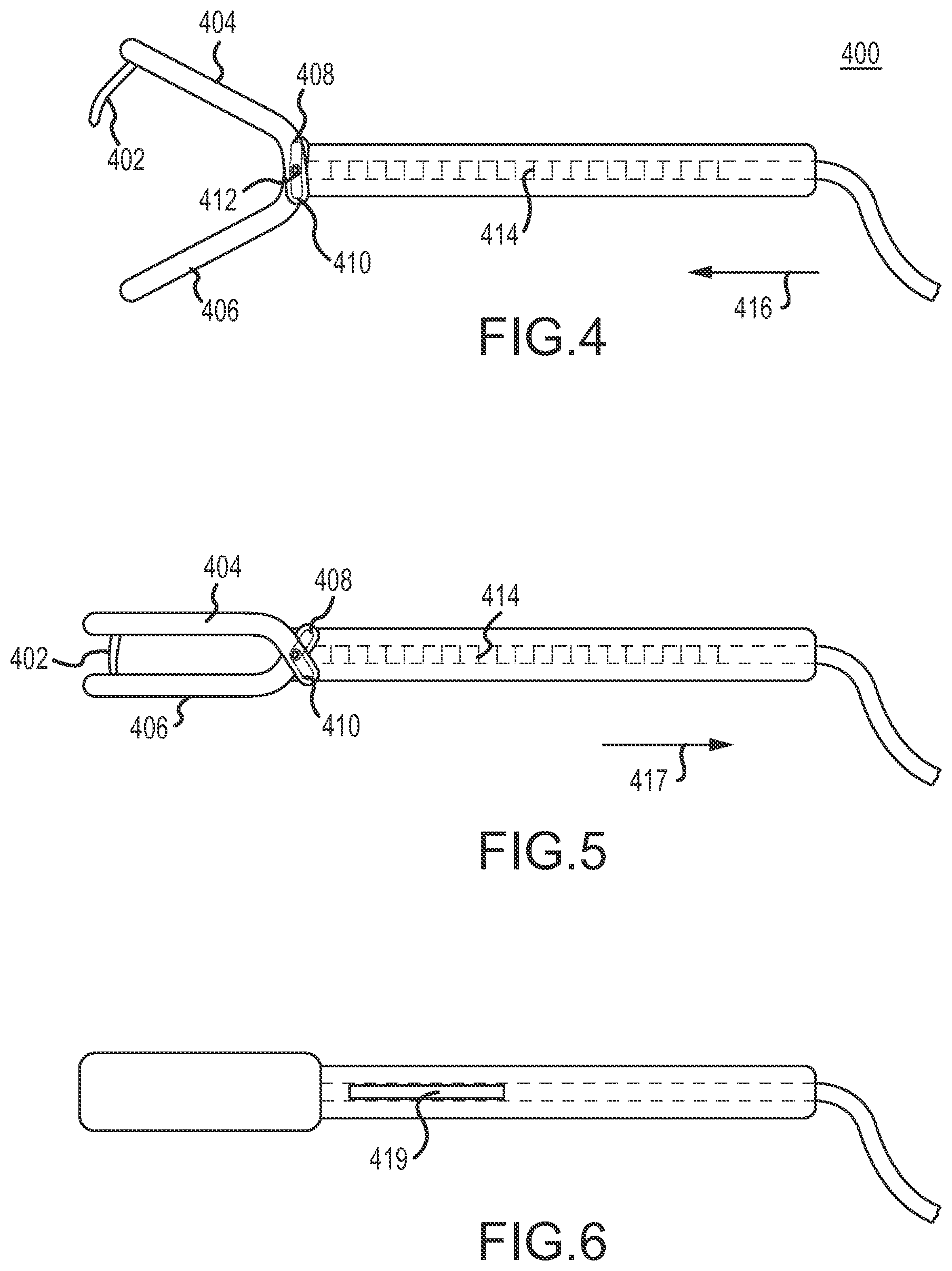 Patent US11793547 Figure 3 – Medical device, method and system thereof