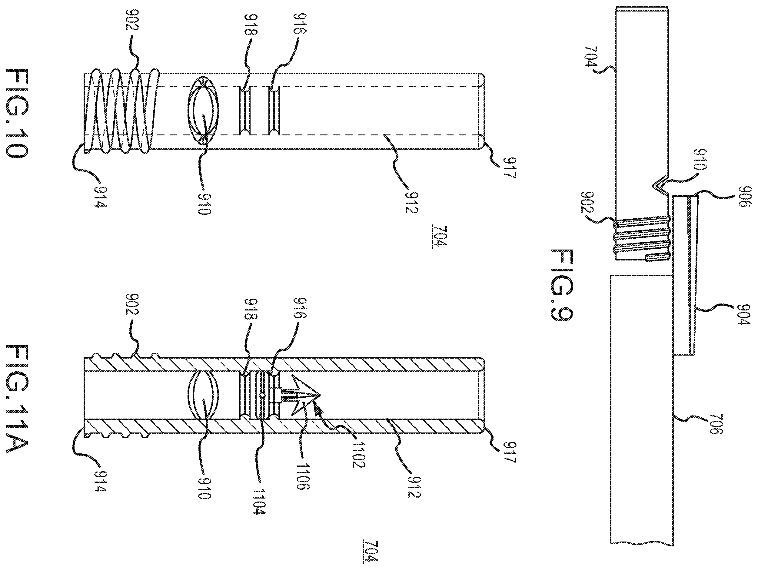 Patent US11793547 Figure 5 – Medical device, method and system thereof