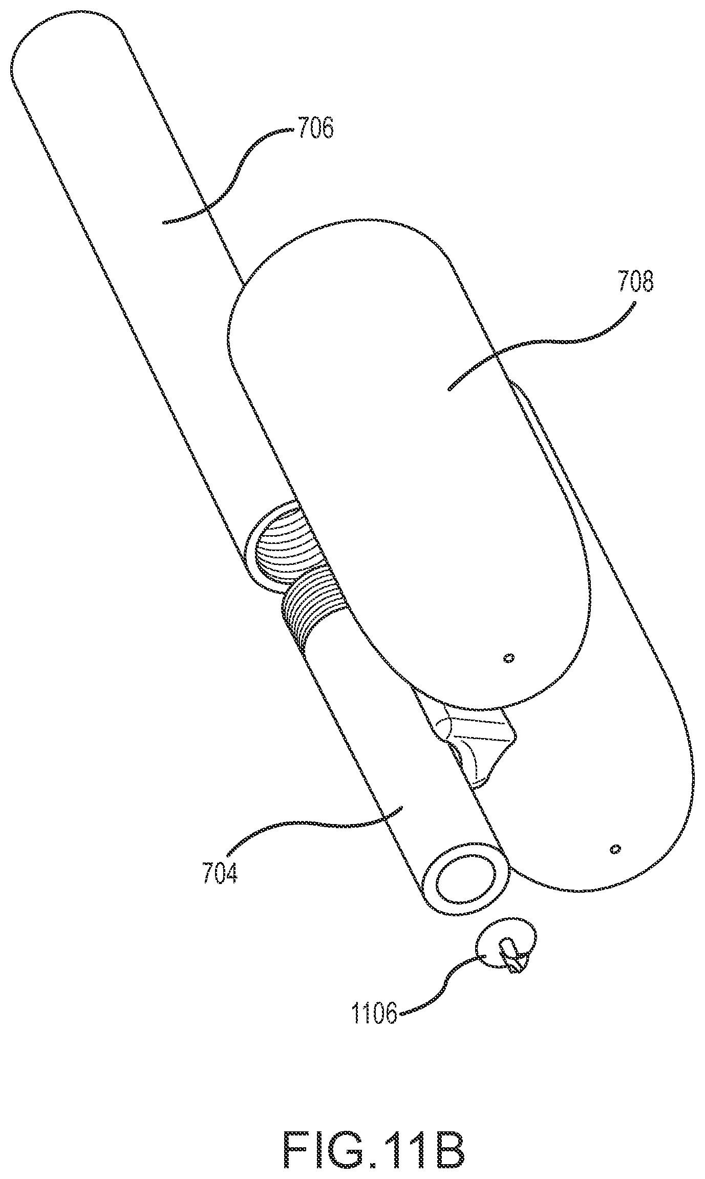 Patent US11793547 Figure 6 – Medical device, method and system thereof