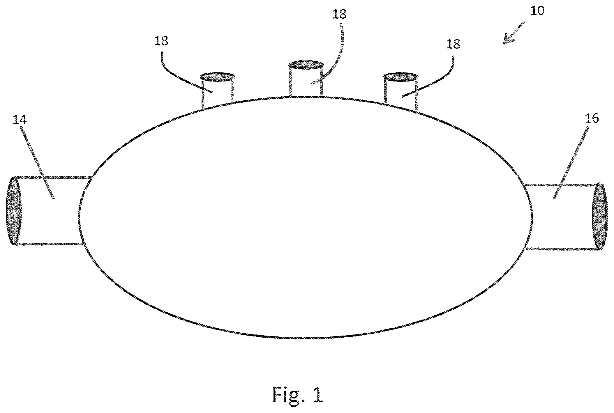 Patent US11793548 Figure 1 – Organ enclosures for inhibiting tumor invasion and detecting organ pathology