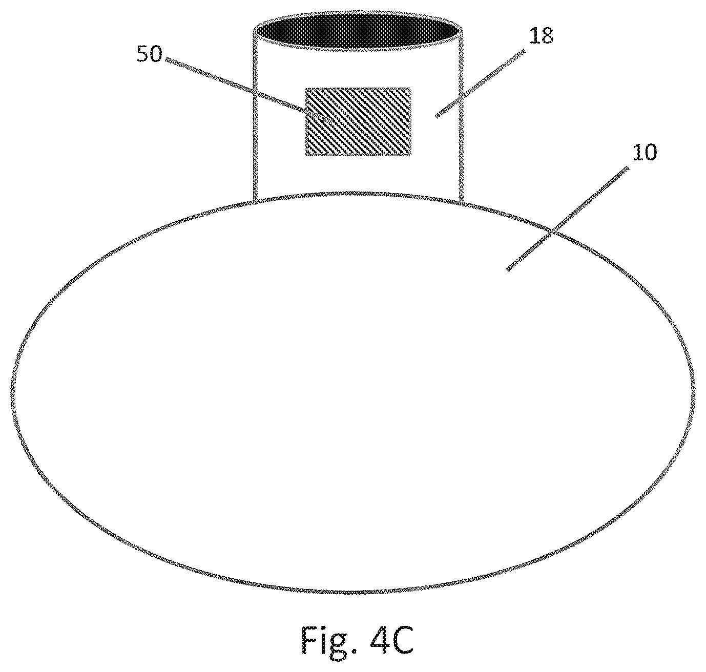 Patent US11793548 Figure 5 – Organ enclosures for inhibiting tumor invasion and detecting organ pathology