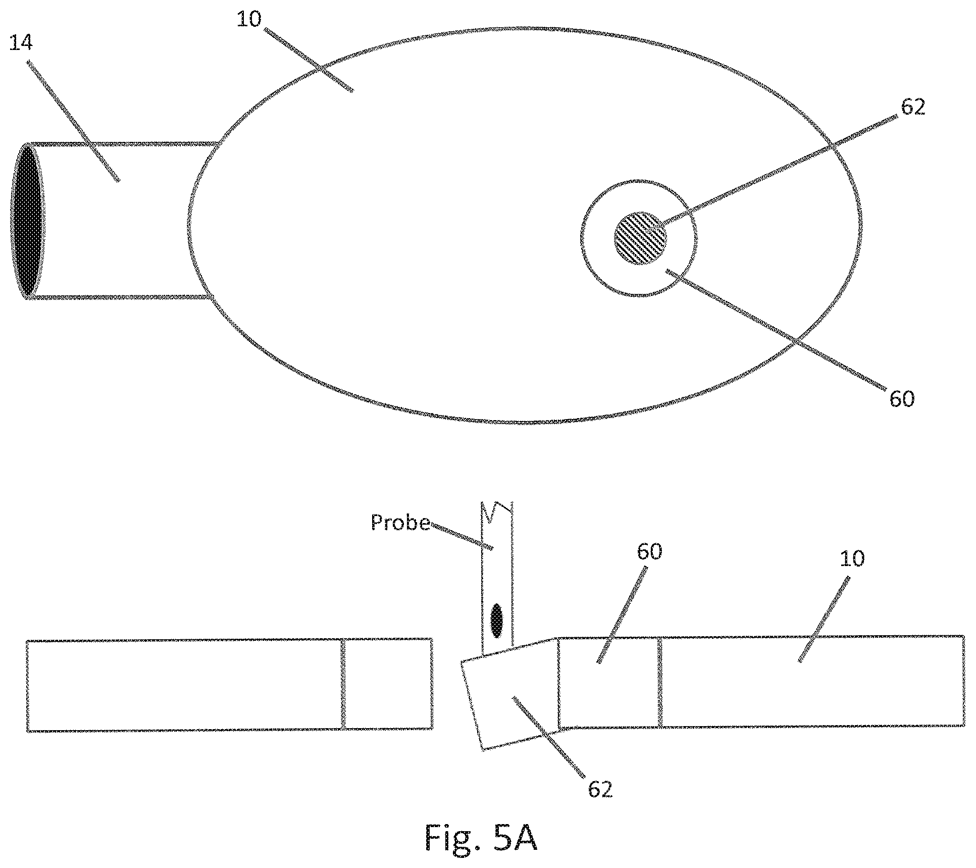 Patent US11793548 Figure 6 – Organ enclosures for inhibiting tumor invasion and detecting organ pathology