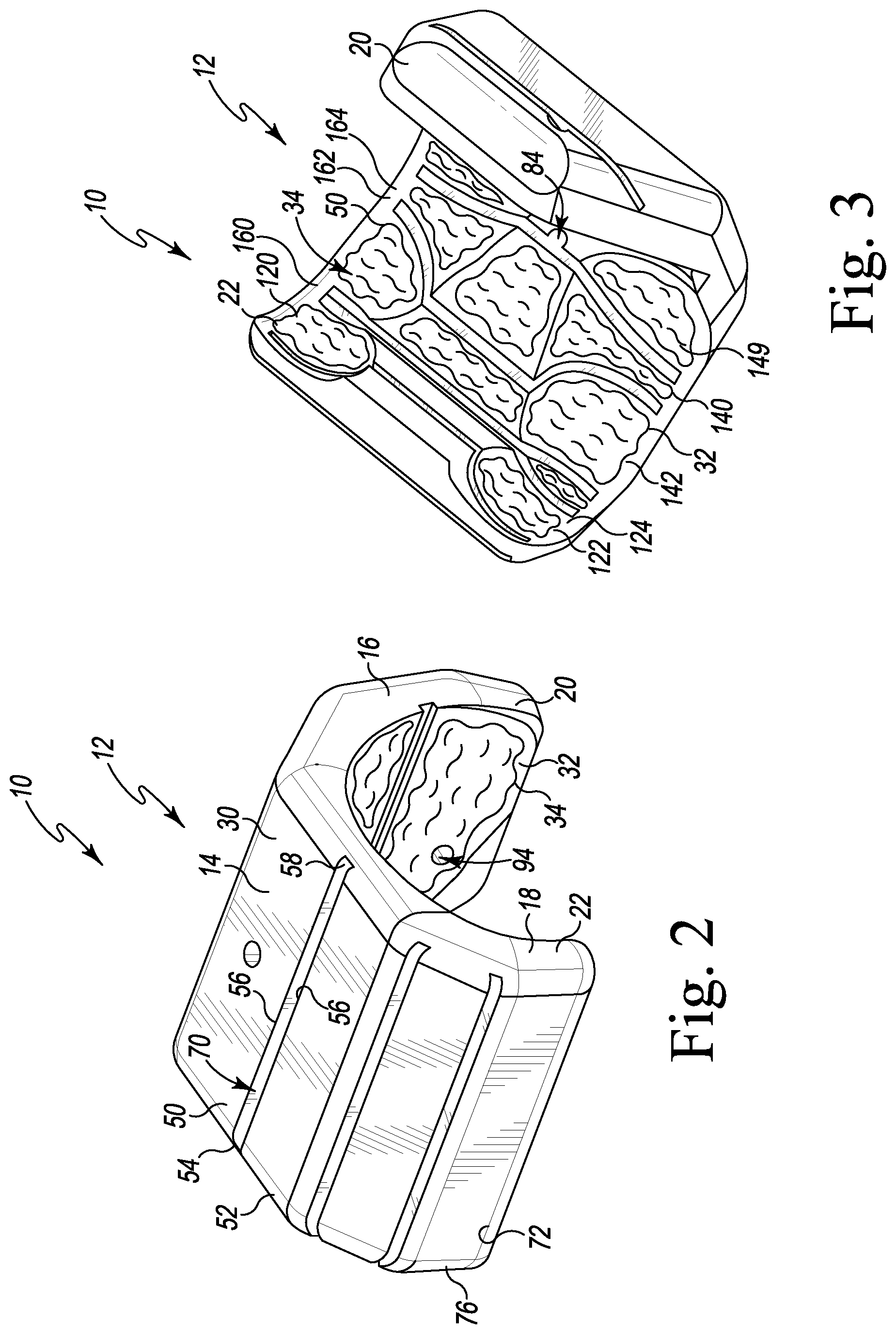 Patent US11793549 Figure 2 – Customized patient-specific orthopaedic surgical instrument and method for preparing a patient's femur