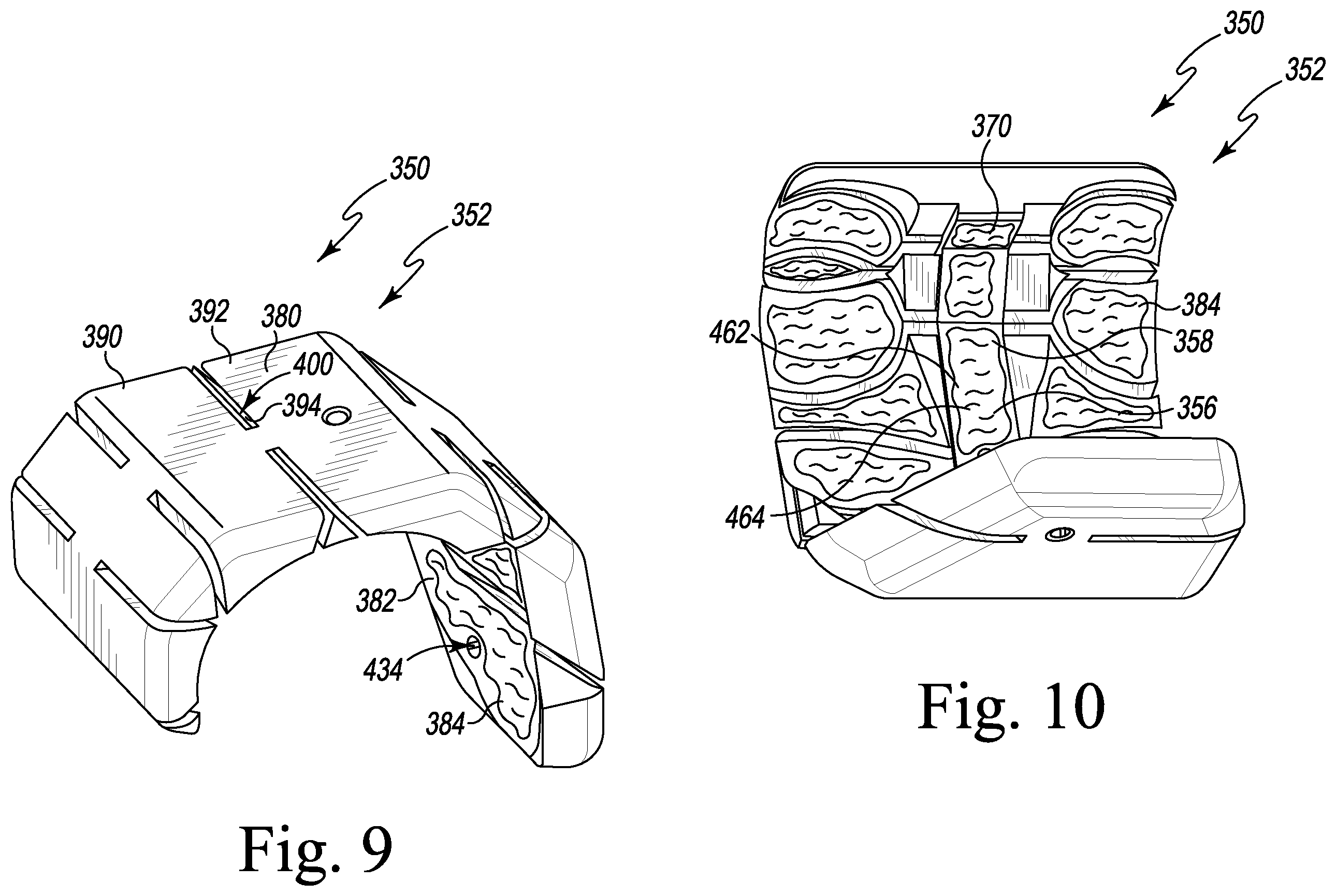 Patent US11793549 Figure 6 – Customized patient-specific orthopaedic surgical instrument and method for preparing a patient's femur