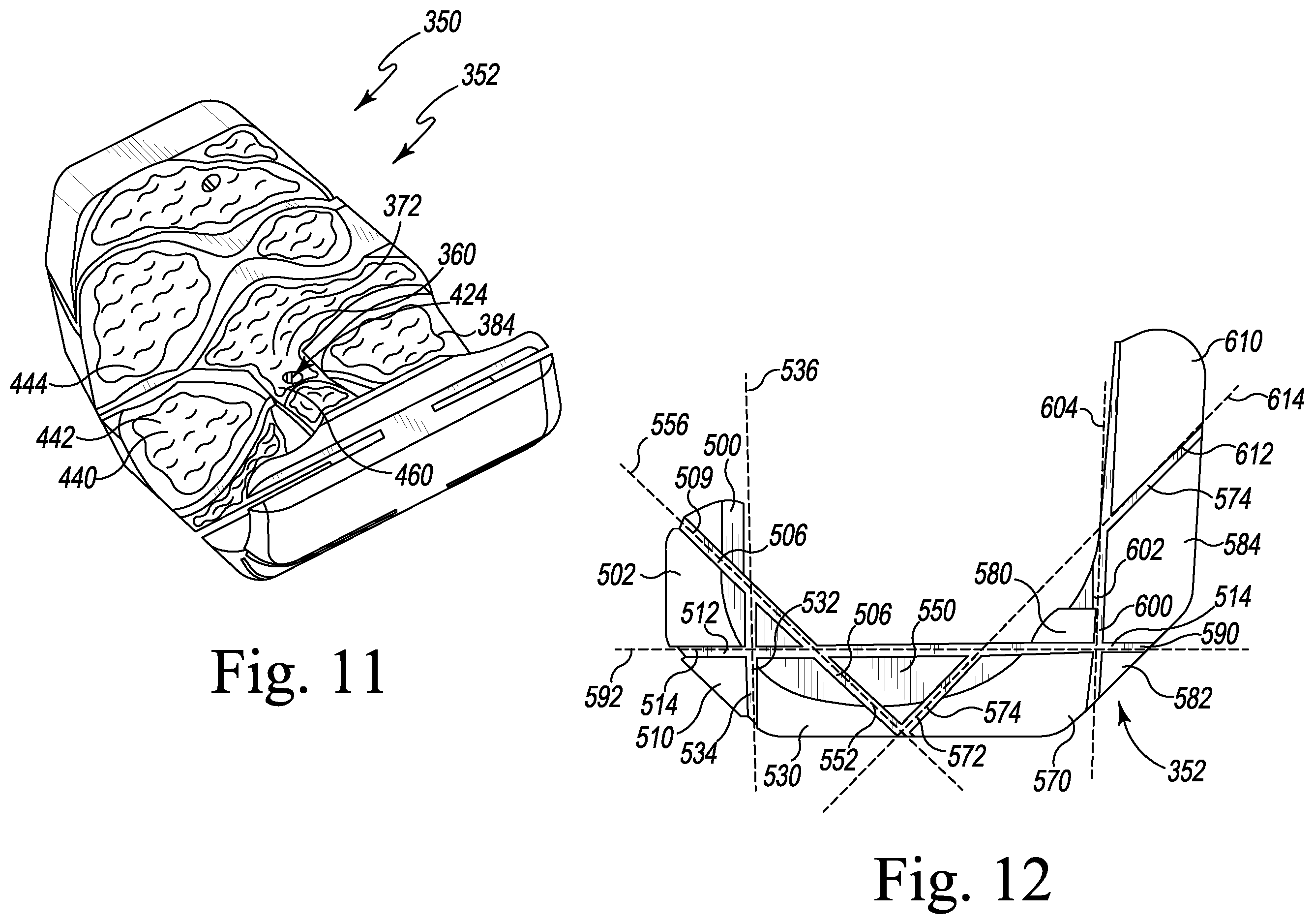 Patent US11793549 Figure 7 – Customized patient-specific orthopaedic surgical instrument and method for preparing a patient's femur