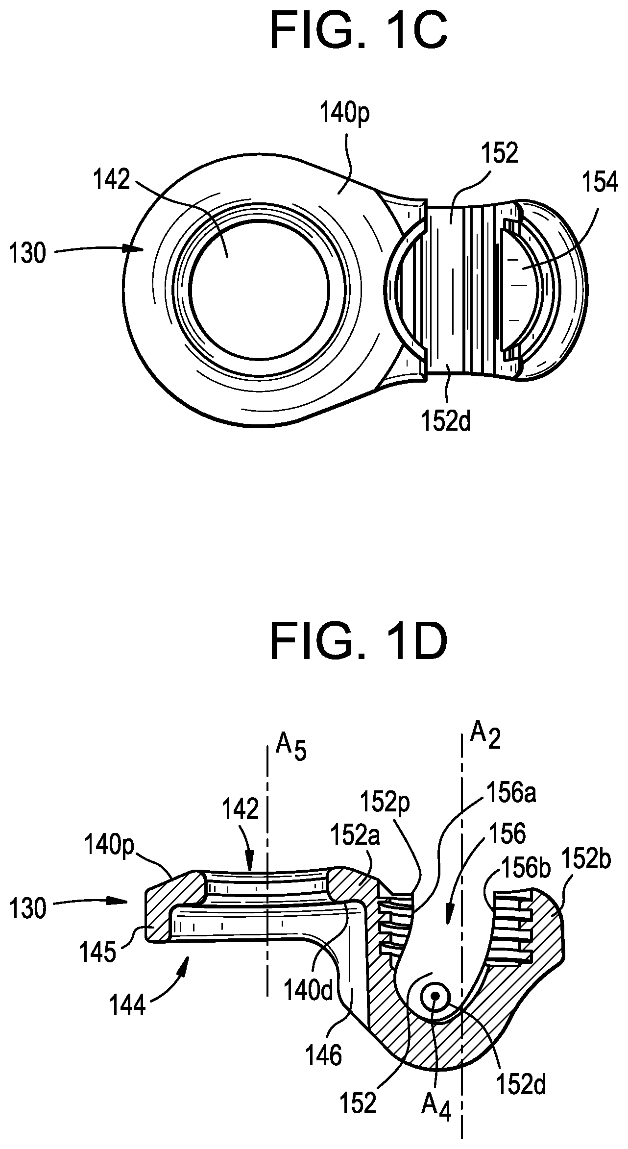 Patent US11793554 Figure 3 – Tandem rod connectors and related methods