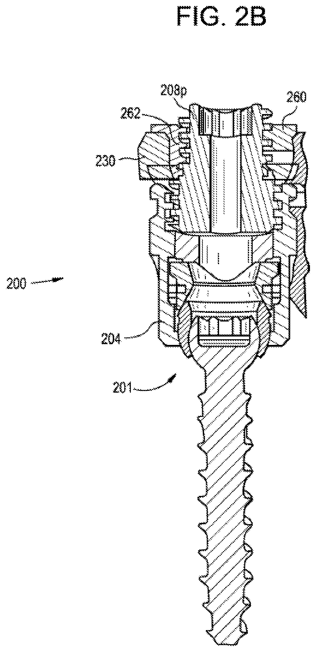 Patent US11793554 Figure 6 – Tandem rod connectors and related methods