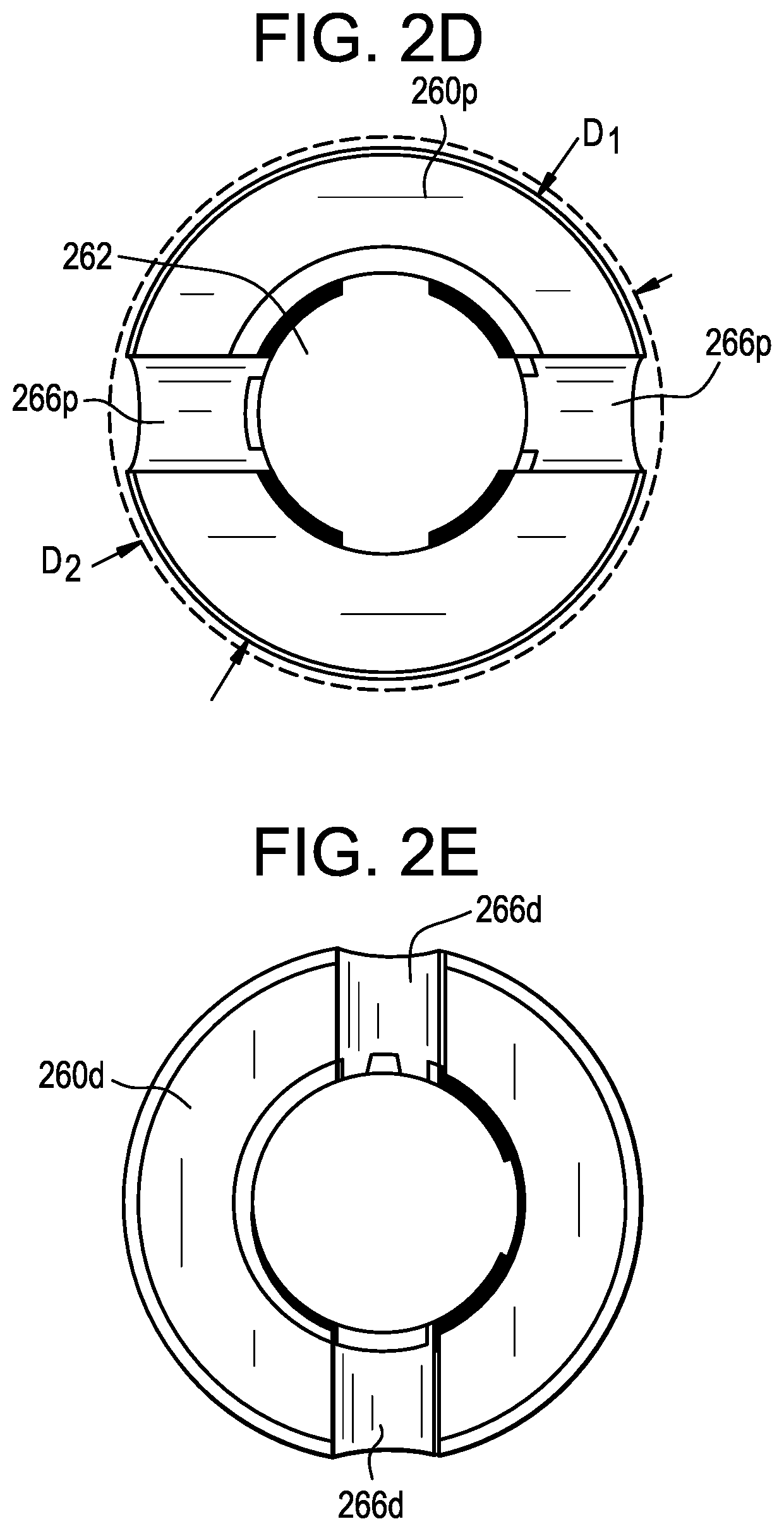Patent US11793554 Figure 8 – Tandem rod connectors and related methods