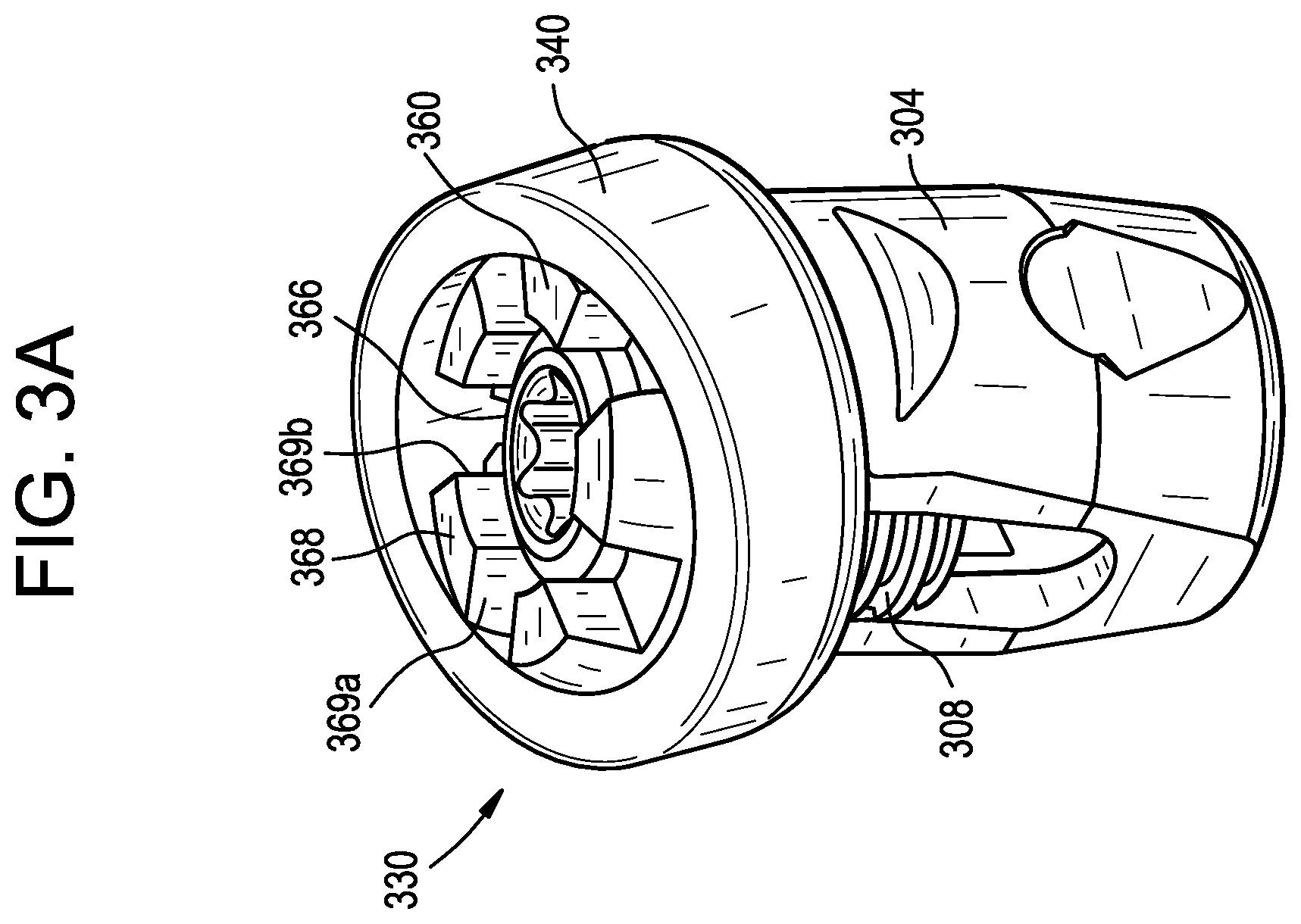 Patent US11793554 Figure 9 – Tandem rod connectors and related methods