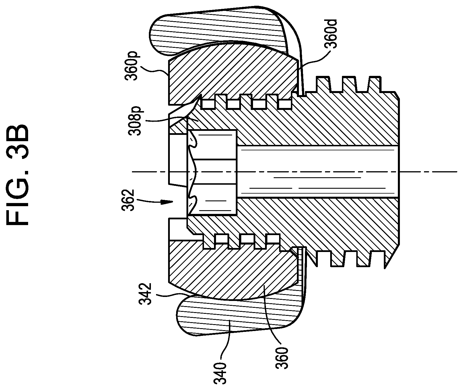 Patent US11793554 Figure 10 – Tandem rod connectors and related methods