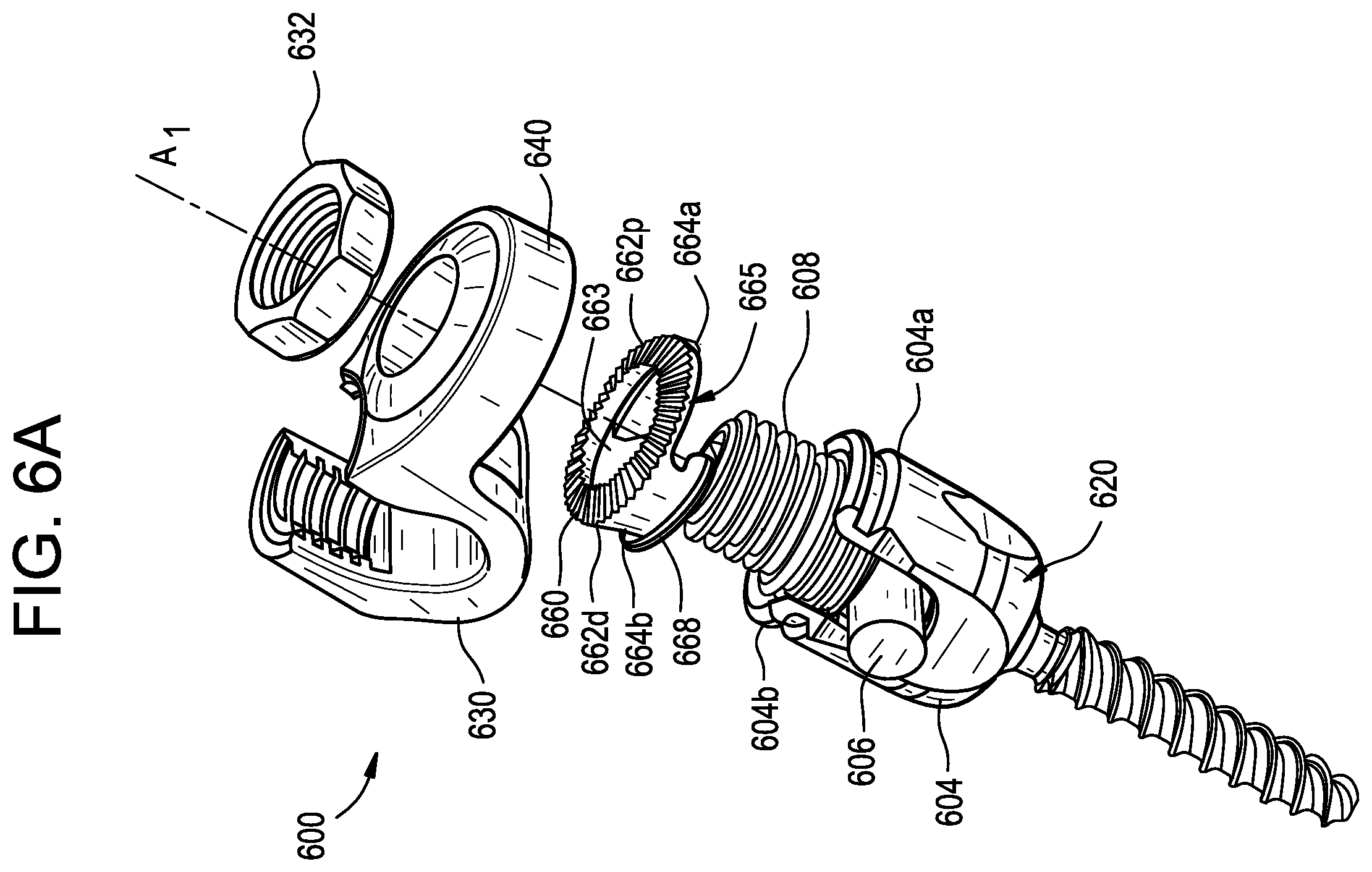 Patent US11793554 Figure 16 – Tandem rod connectors and related methods