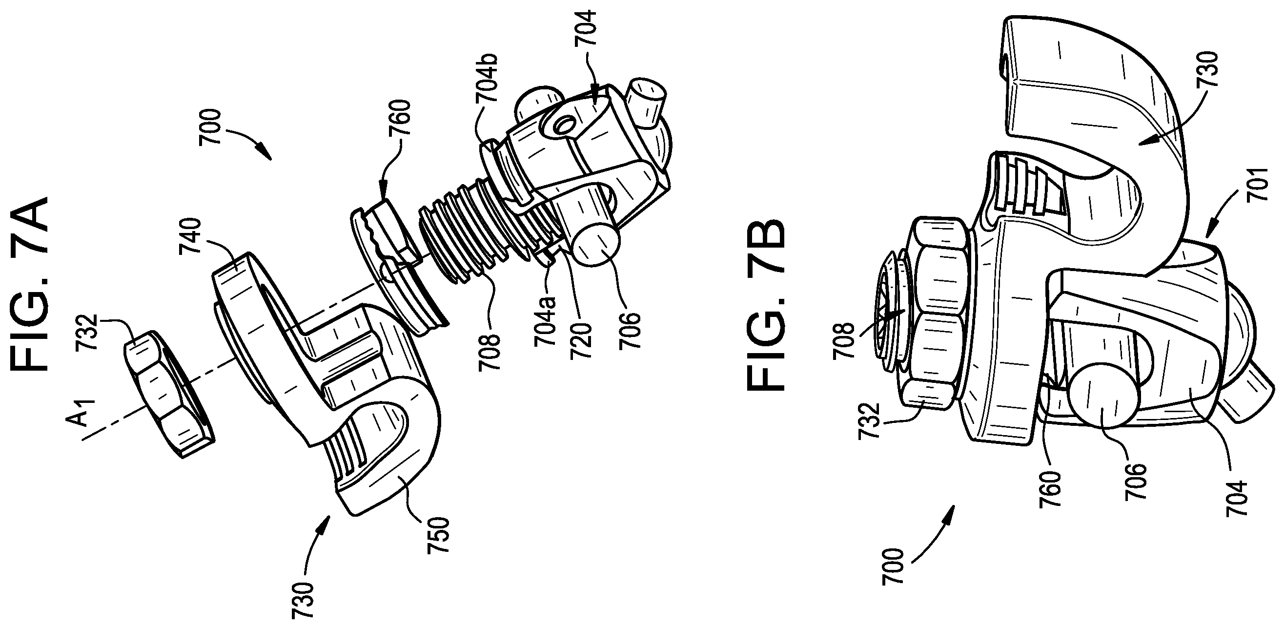 Patent US11793554 Figure 19 – Tandem rod connectors and related methods