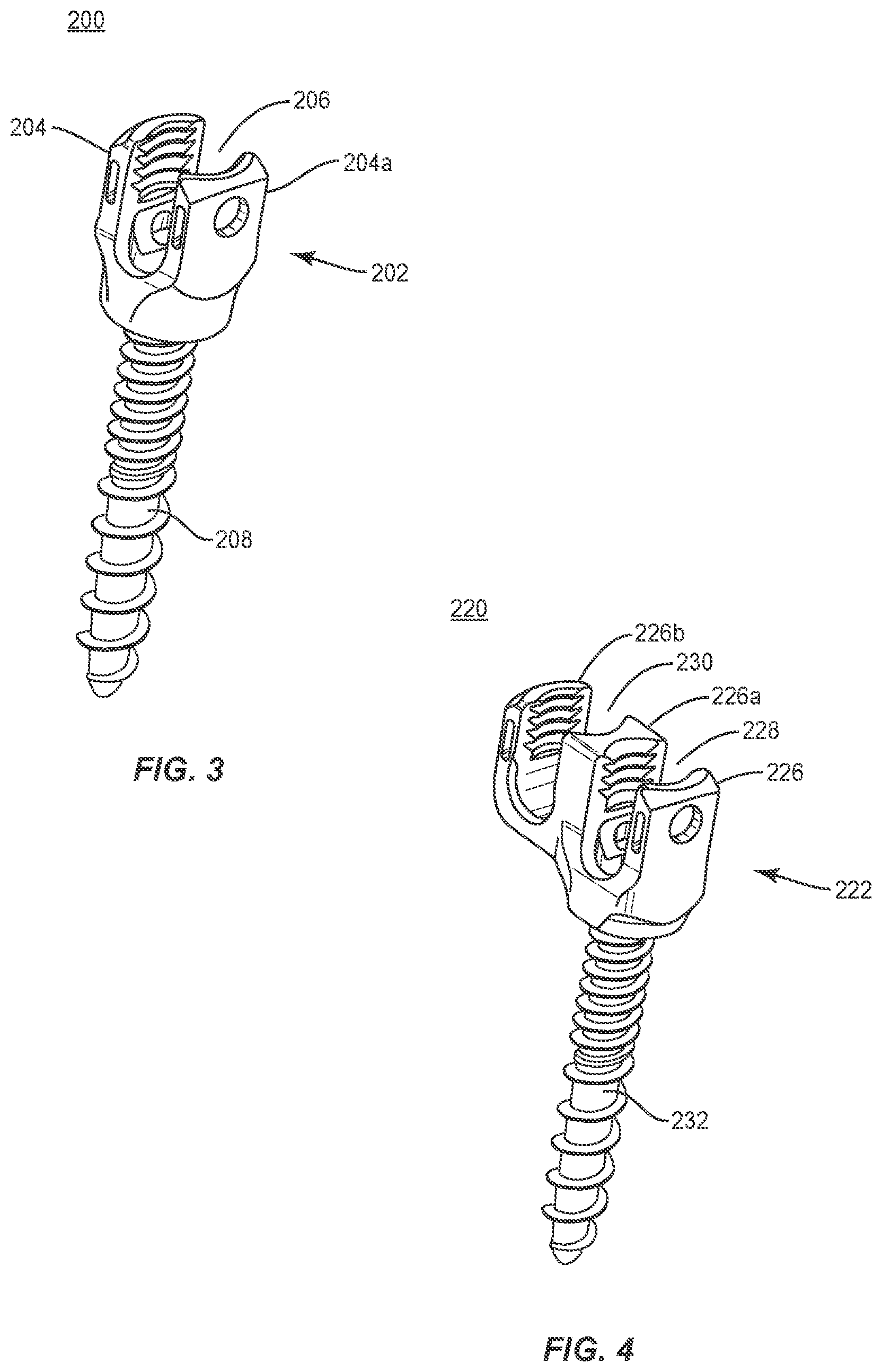 Patent US11793555 Figure 2 – Spinal correction system and method