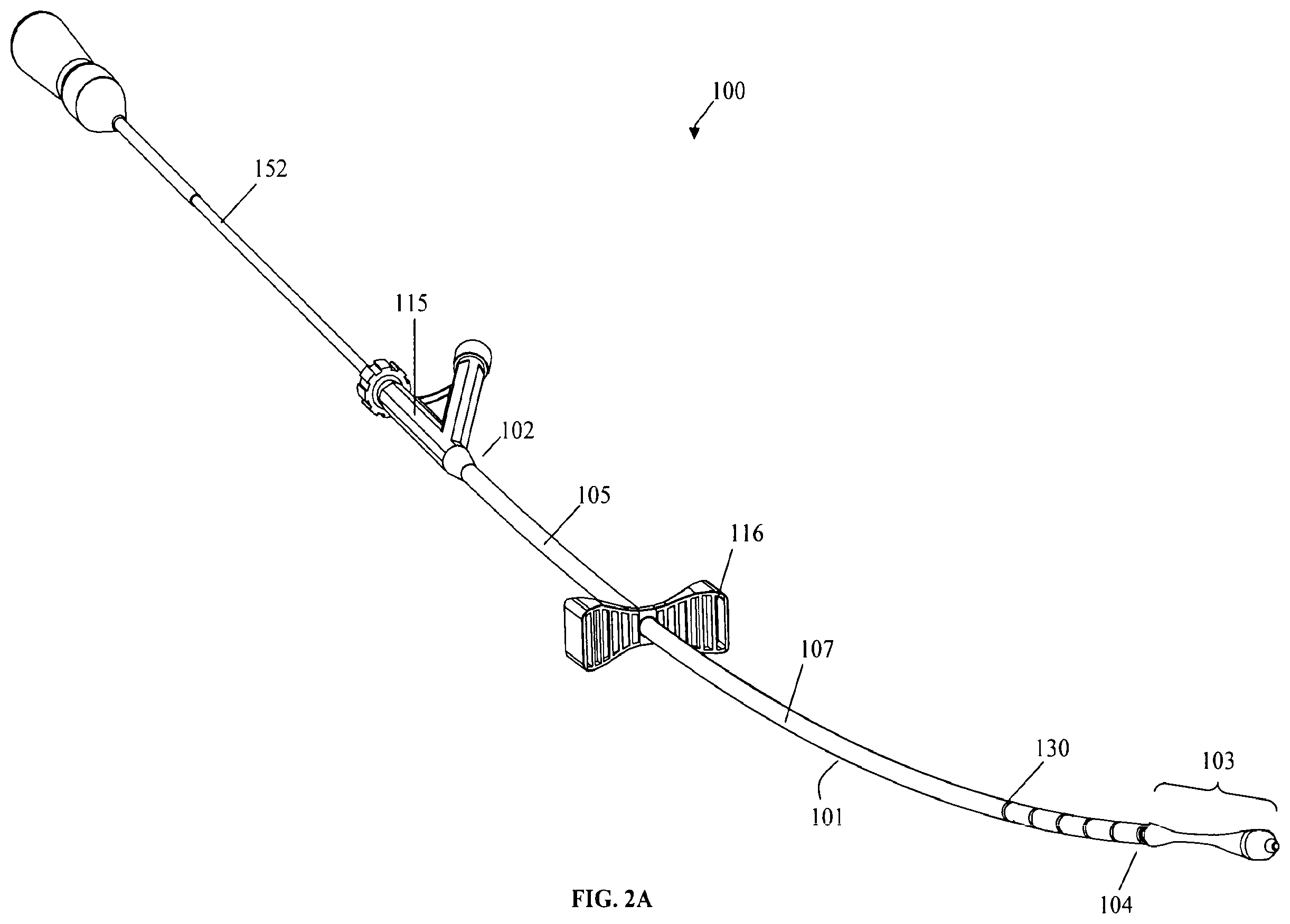 Patent US11793556 Figure 2 – Systems and methods for internal bone fixation