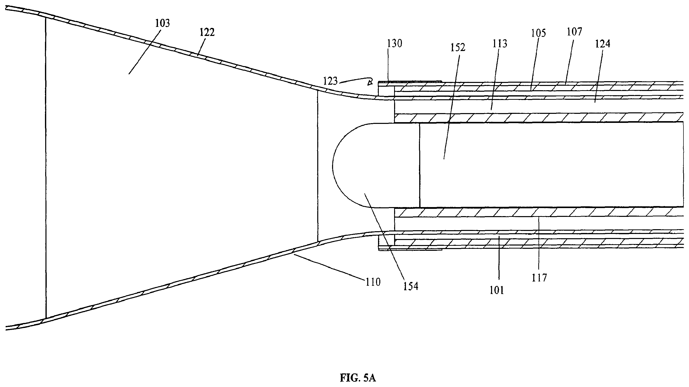 Patent US11793556 Figure 7 – Systems and methods for internal bone fixation