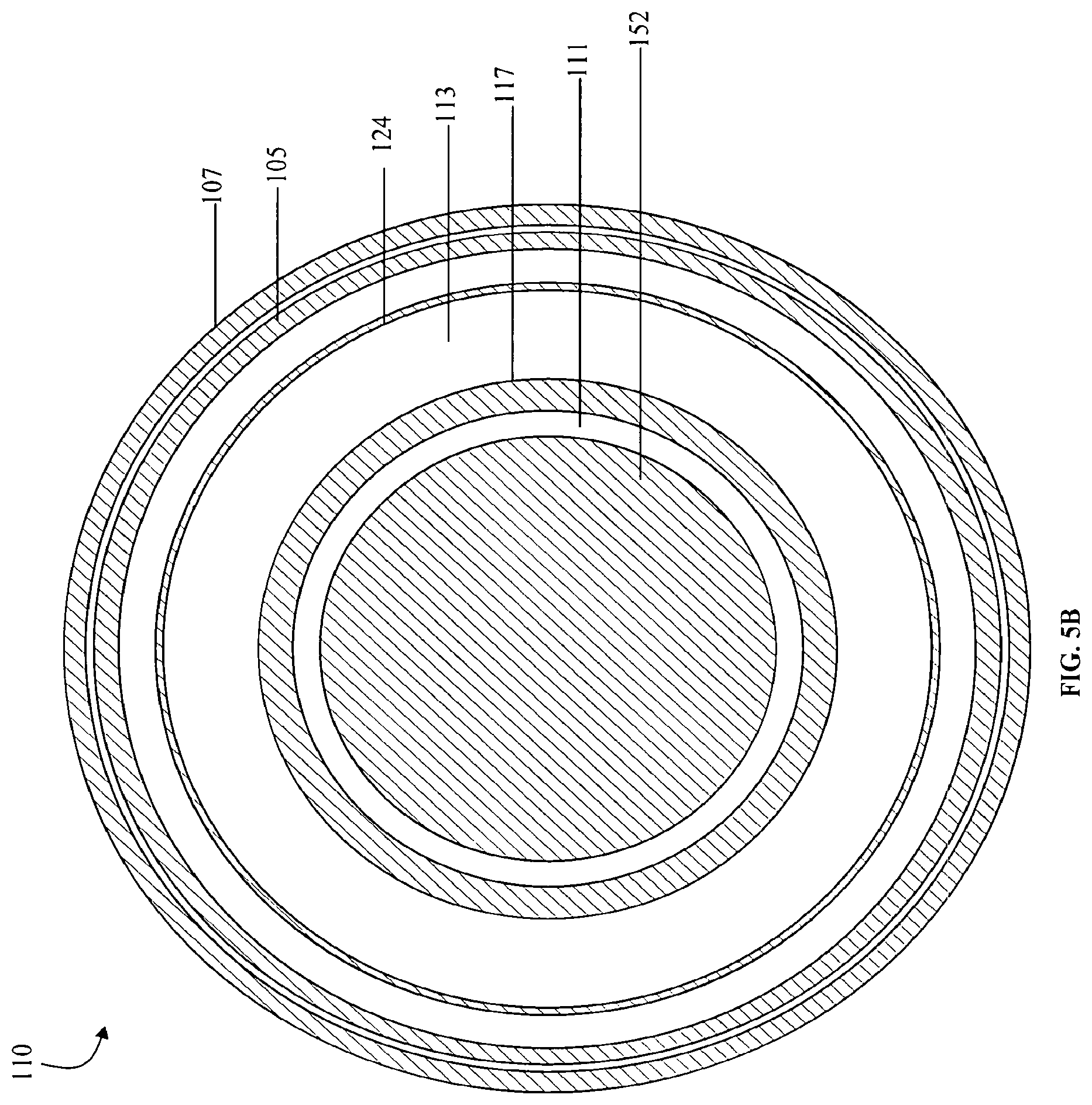 Patent US11793556 Figure 8 – Systems and methods for internal bone fixation