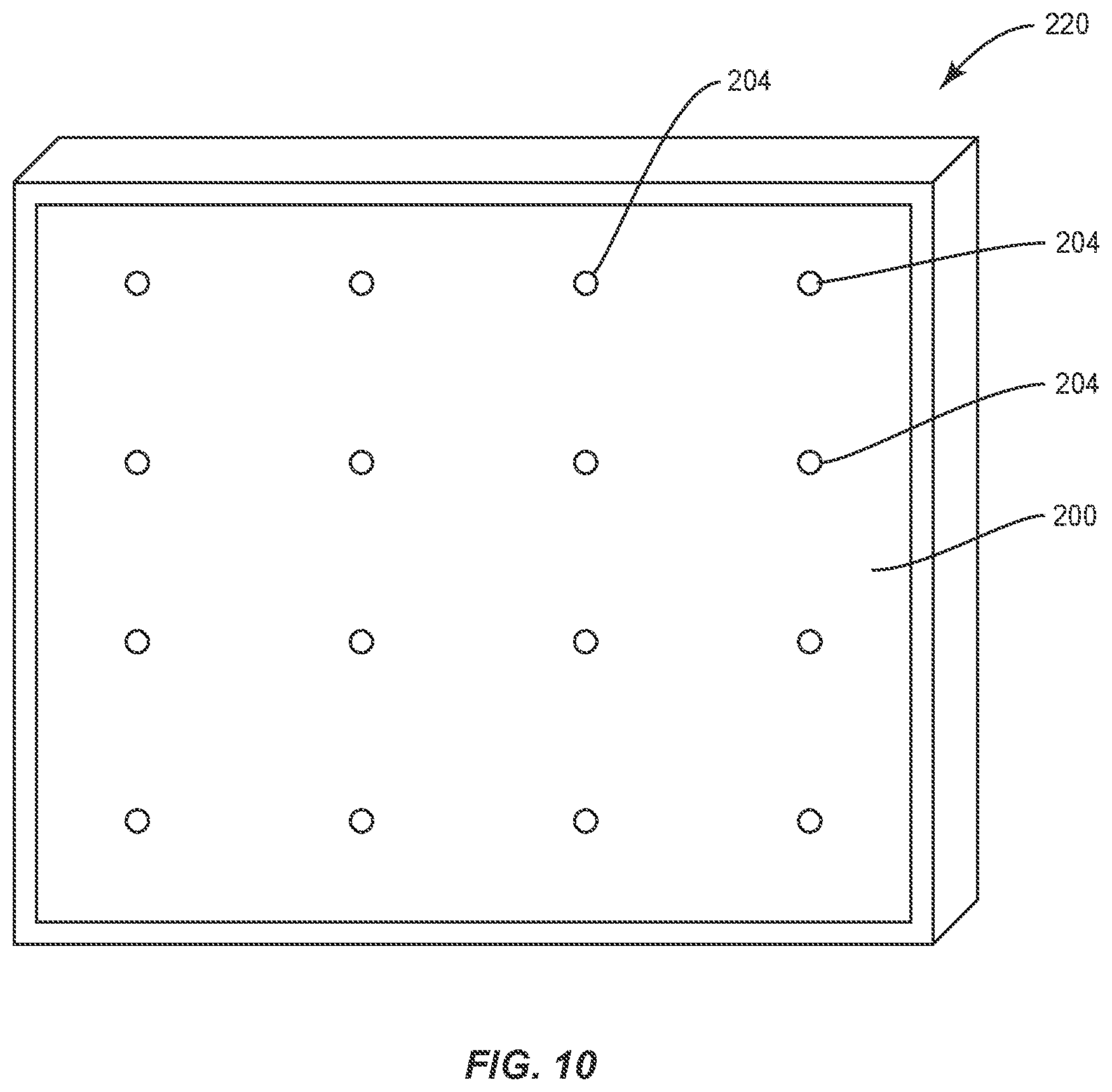 Patent US11793557 Figure 6 – System and method of manufacture for spinal implant