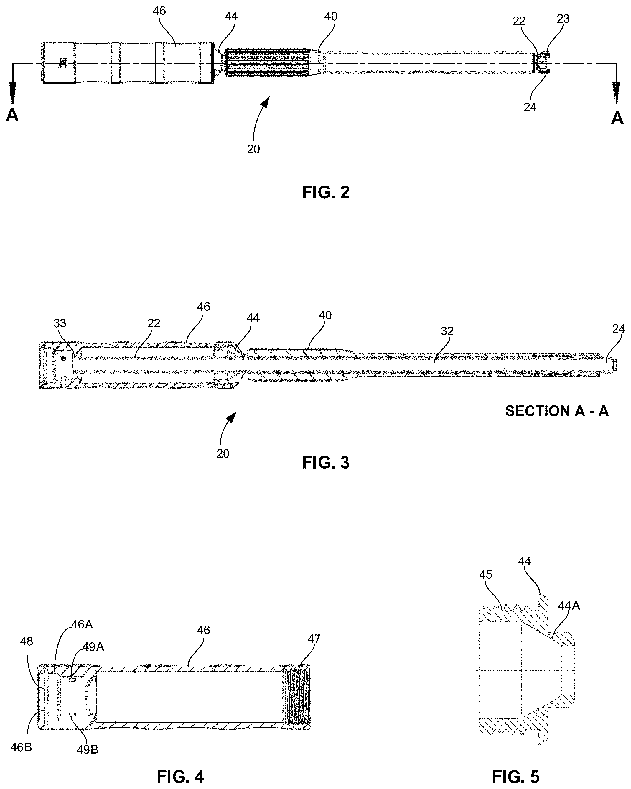 Patent US11793558 Figure 2 – All in one plate holder and spring loaded awl