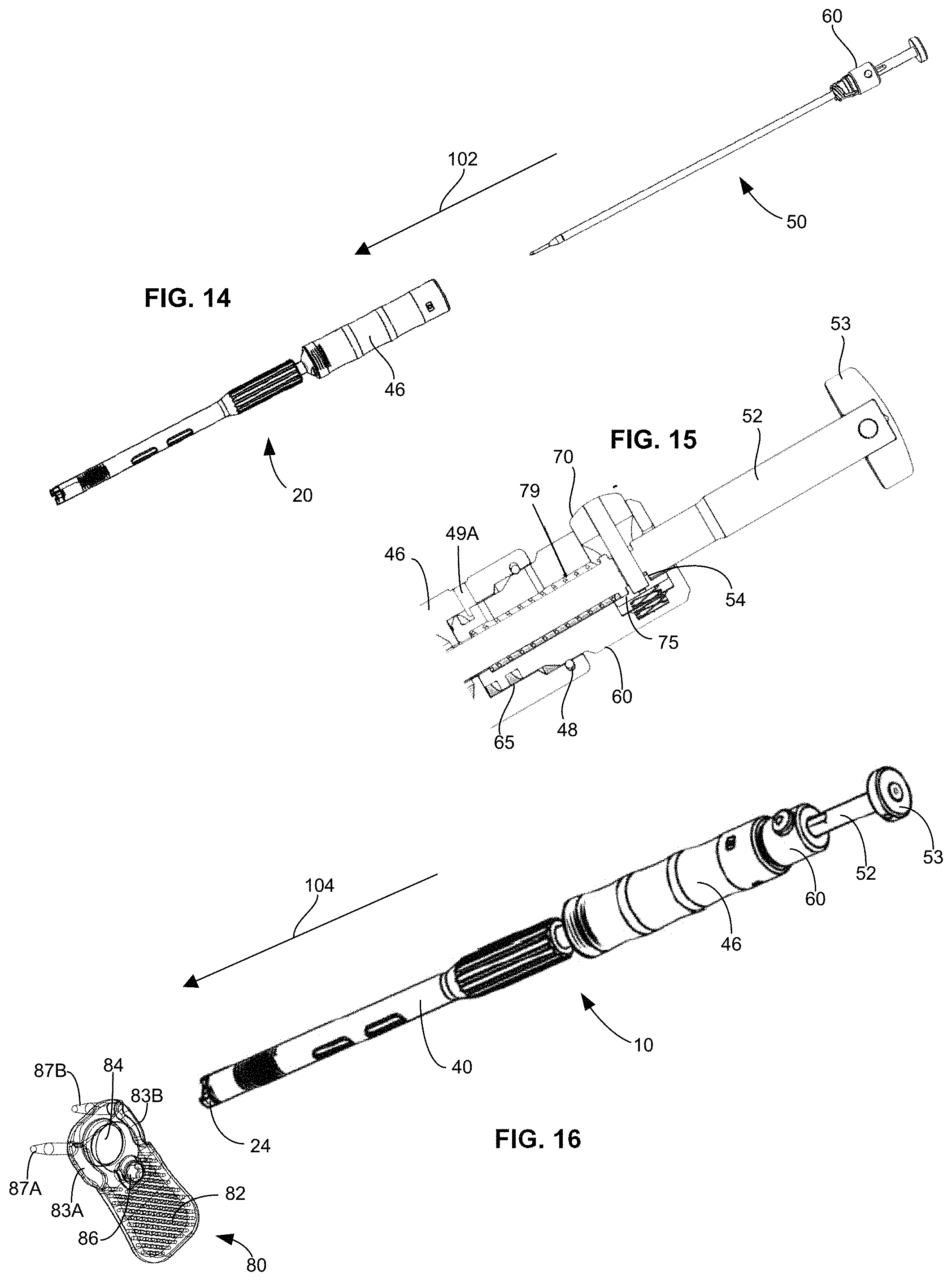 Patent US11793558 Figure 5 – All in one plate holder and spring loaded awl