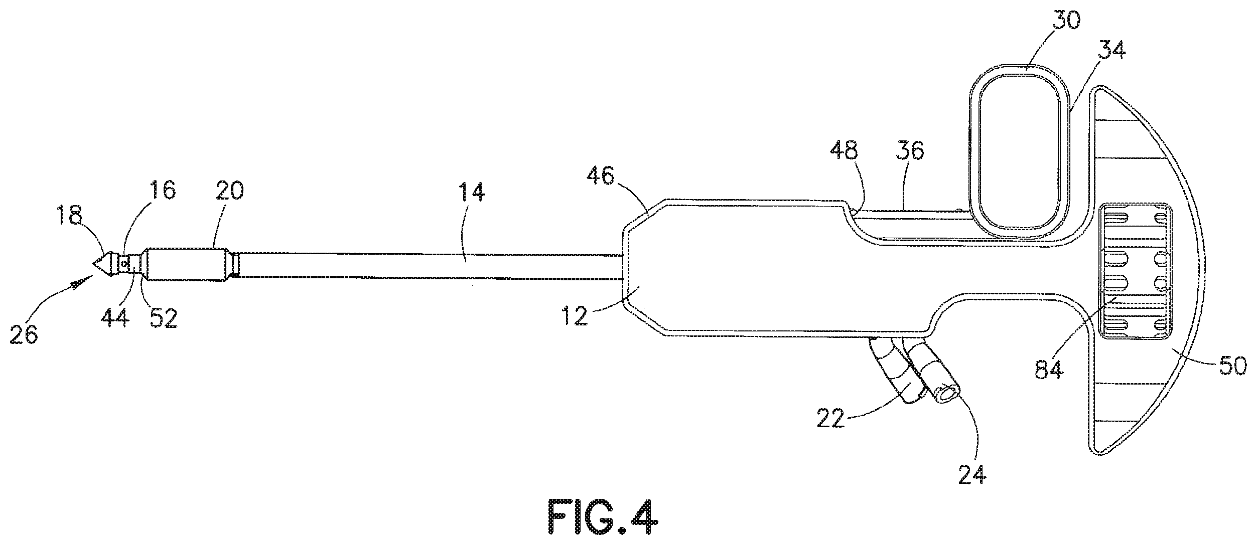 Patent US11793560 Figure 3 – Directional kyphoplasty device and method of using such a device