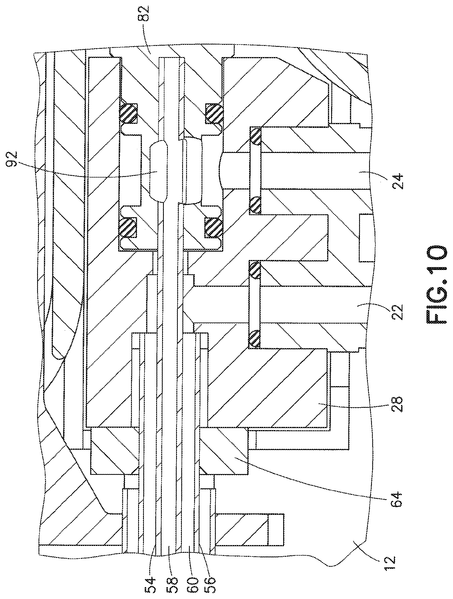 Patent US11793560 Figure 9 – Directional kyphoplasty device and method of using such a device