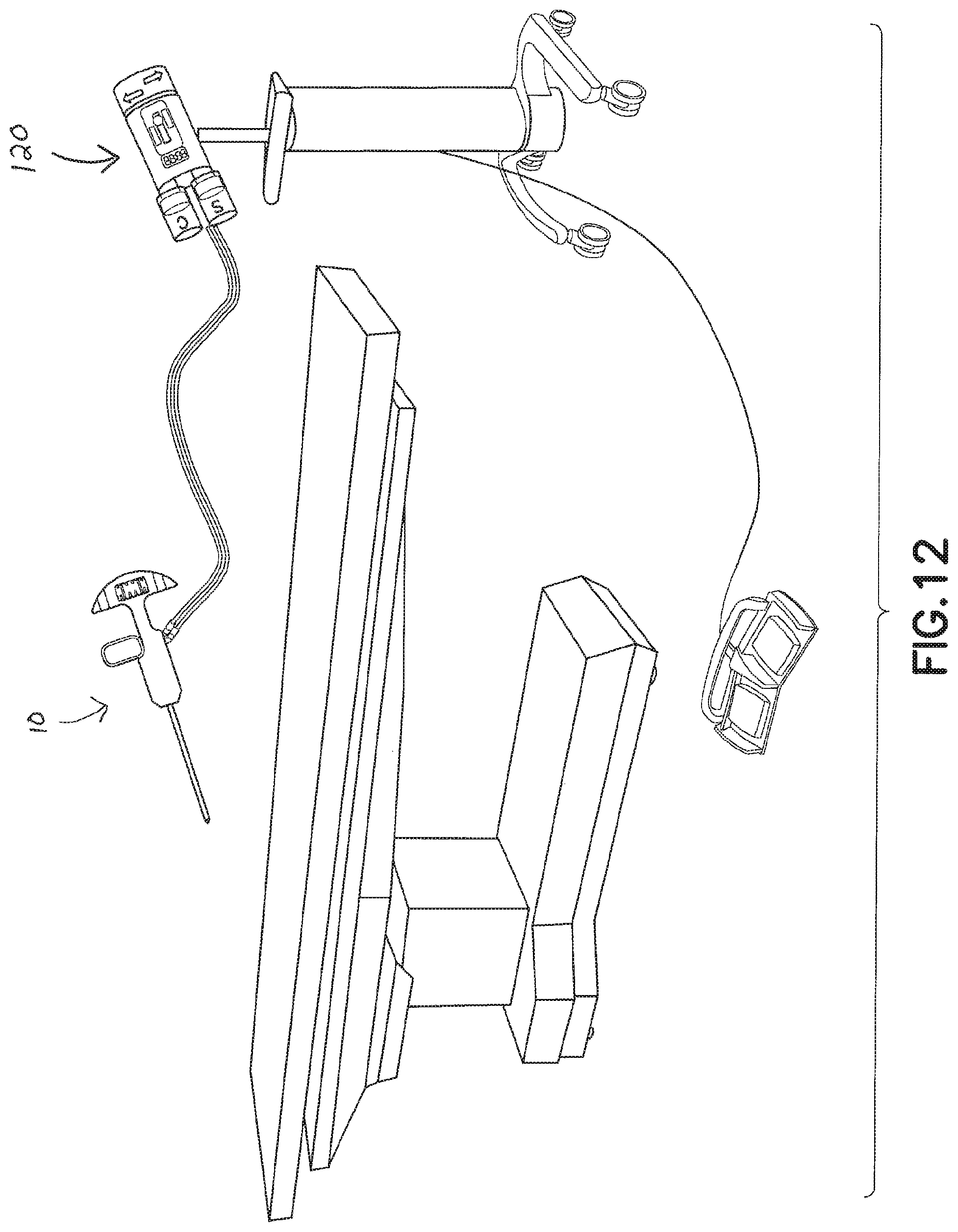 Patent US11793560 Figure 11 – Directional kyphoplasty device and method of using such a device