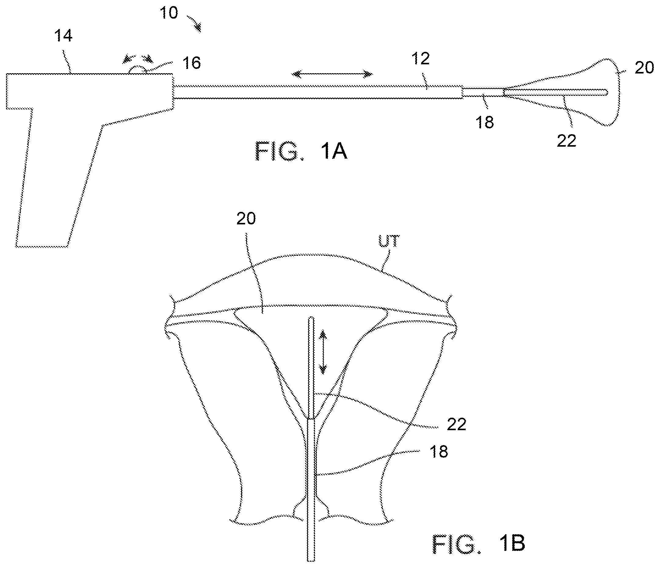 Patent US11793561 Figure 1 – Apparatus and methods for regulating cryogenic treatment