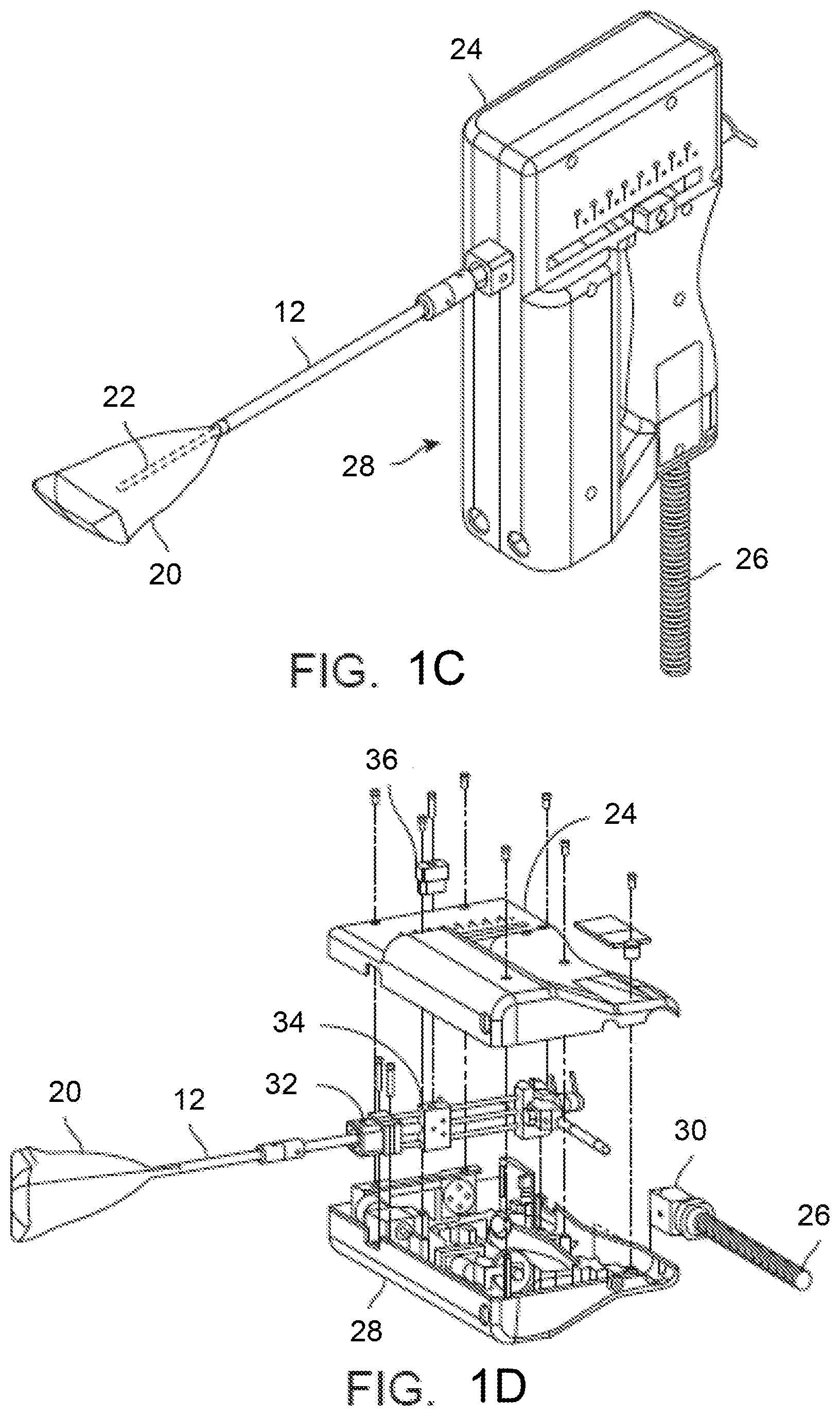 Patent US11793561 Figure 2 – Apparatus and methods for regulating cryogenic treatment