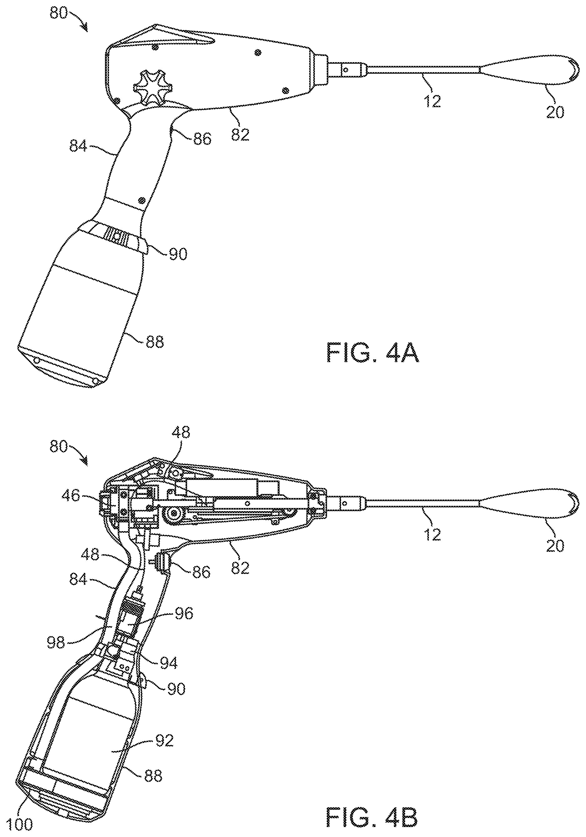 Patent US11793561 Figure 8 – Apparatus and methods for regulating cryogenic treatment
