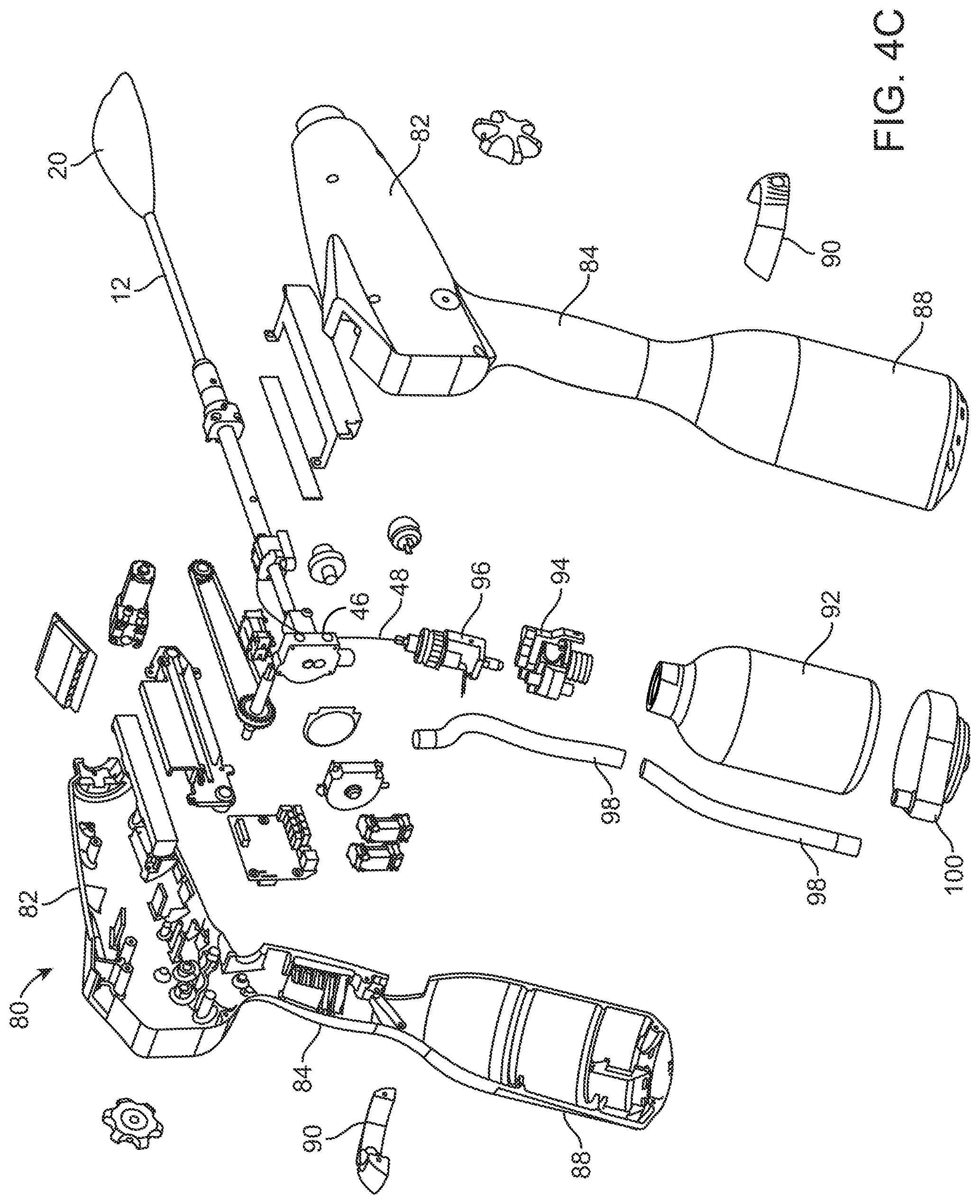Patent US11793561 Figure 9 – Apparatus and methods for regulating cryogenic treatment