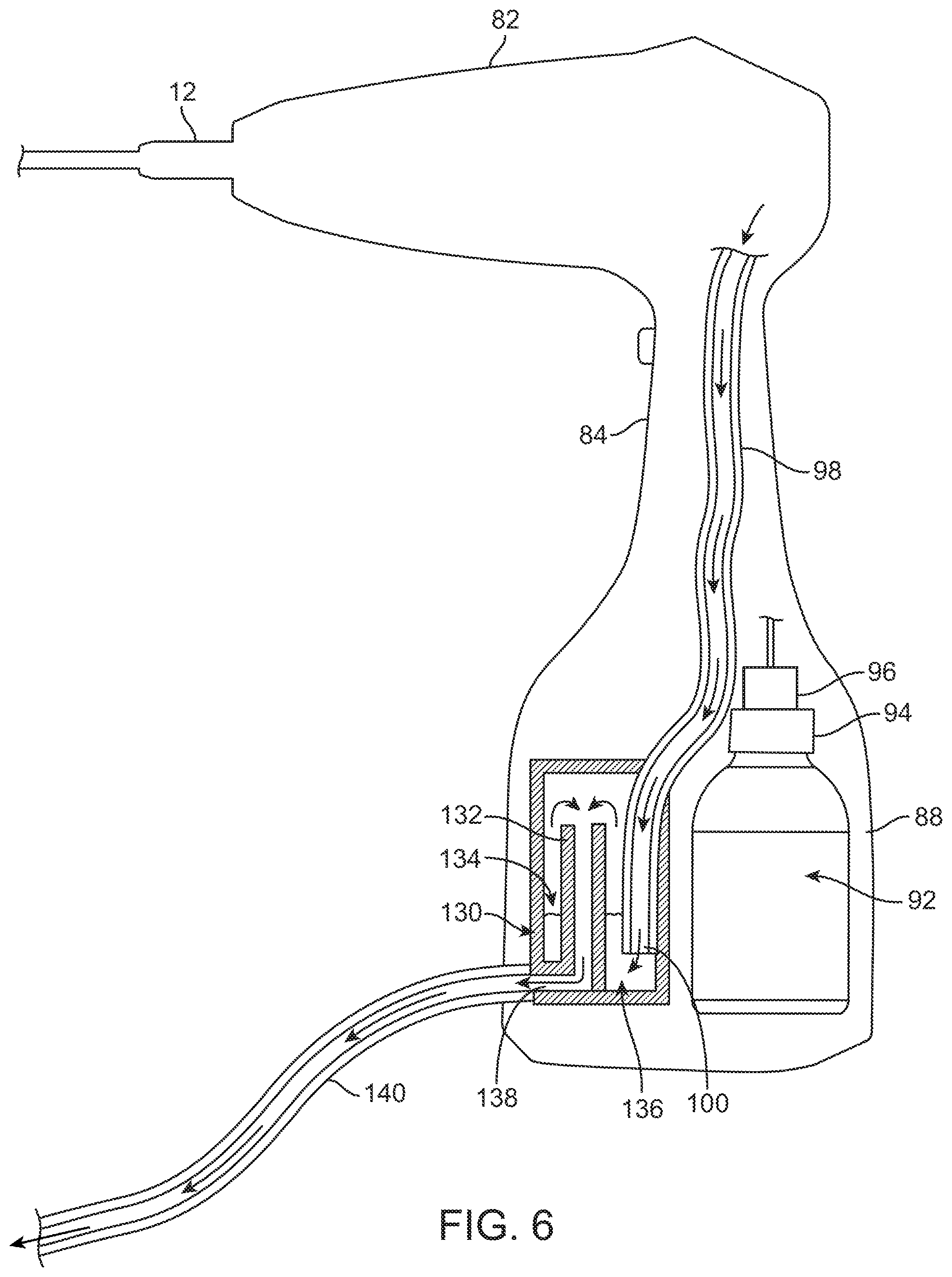 Patent US11793561 Figure 11 – Apparatus and methods for regulating cryogenic treatment