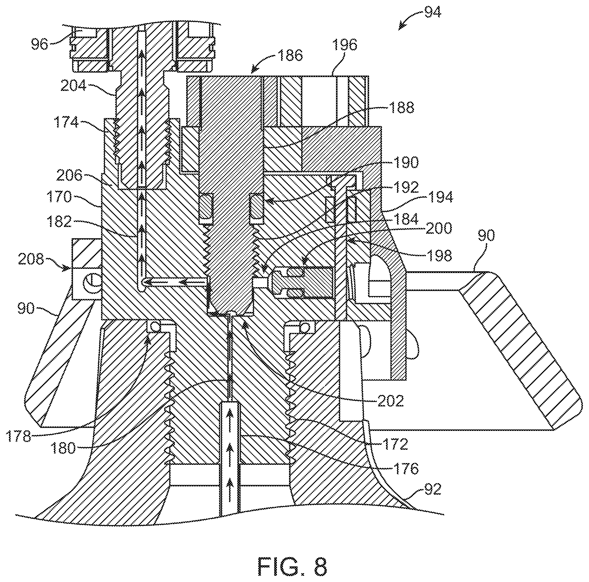 Patent US11793561 Figure 13 – Apparatus and methods for regulating cryogenic treatment