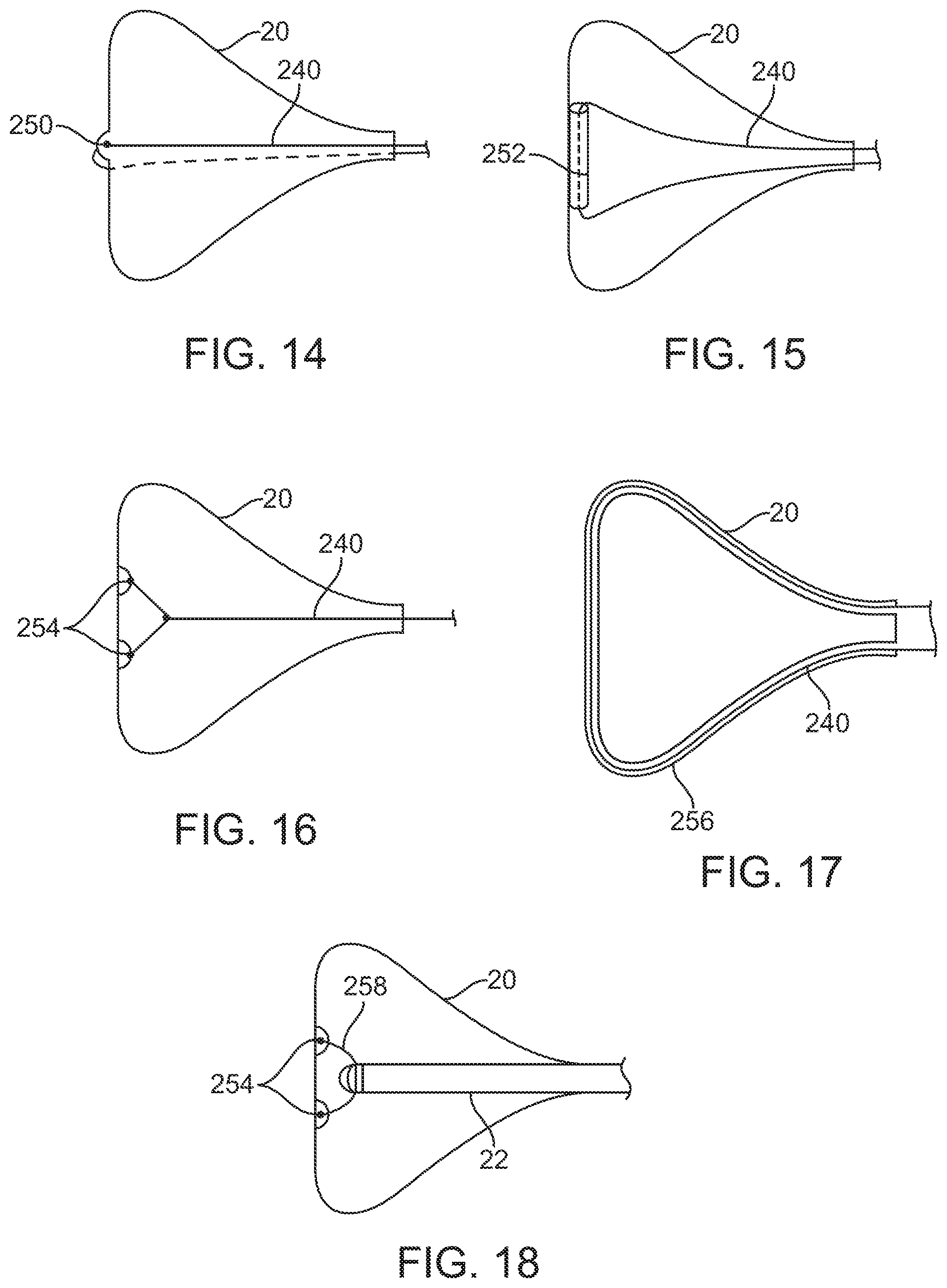 Patent US11793561 Figure 18 – Apparatus and methods for regulating cryogenic treatment