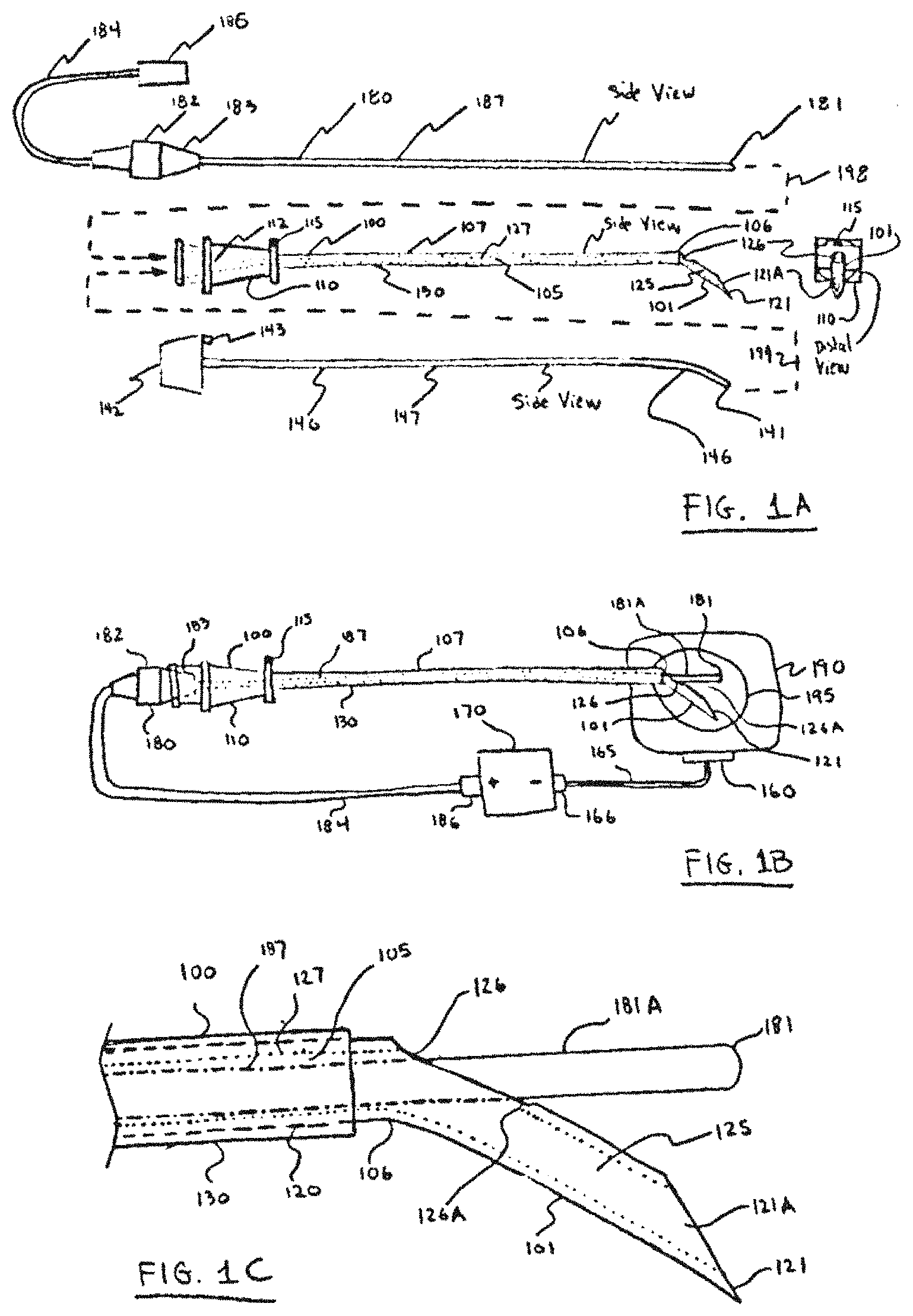 Patent US11793562 Figure 1 – Electrosurgical system