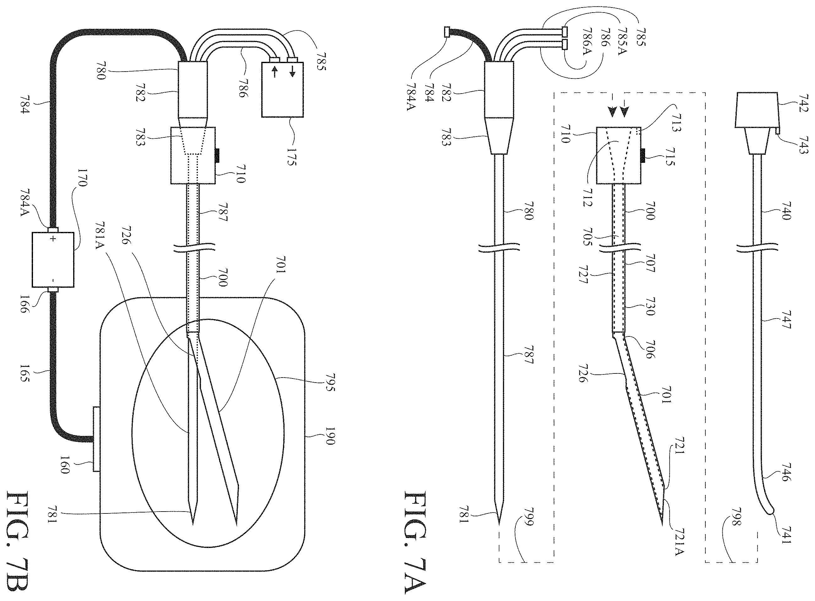 Patent US11793562 Figure 6 – Electrosurgical system
