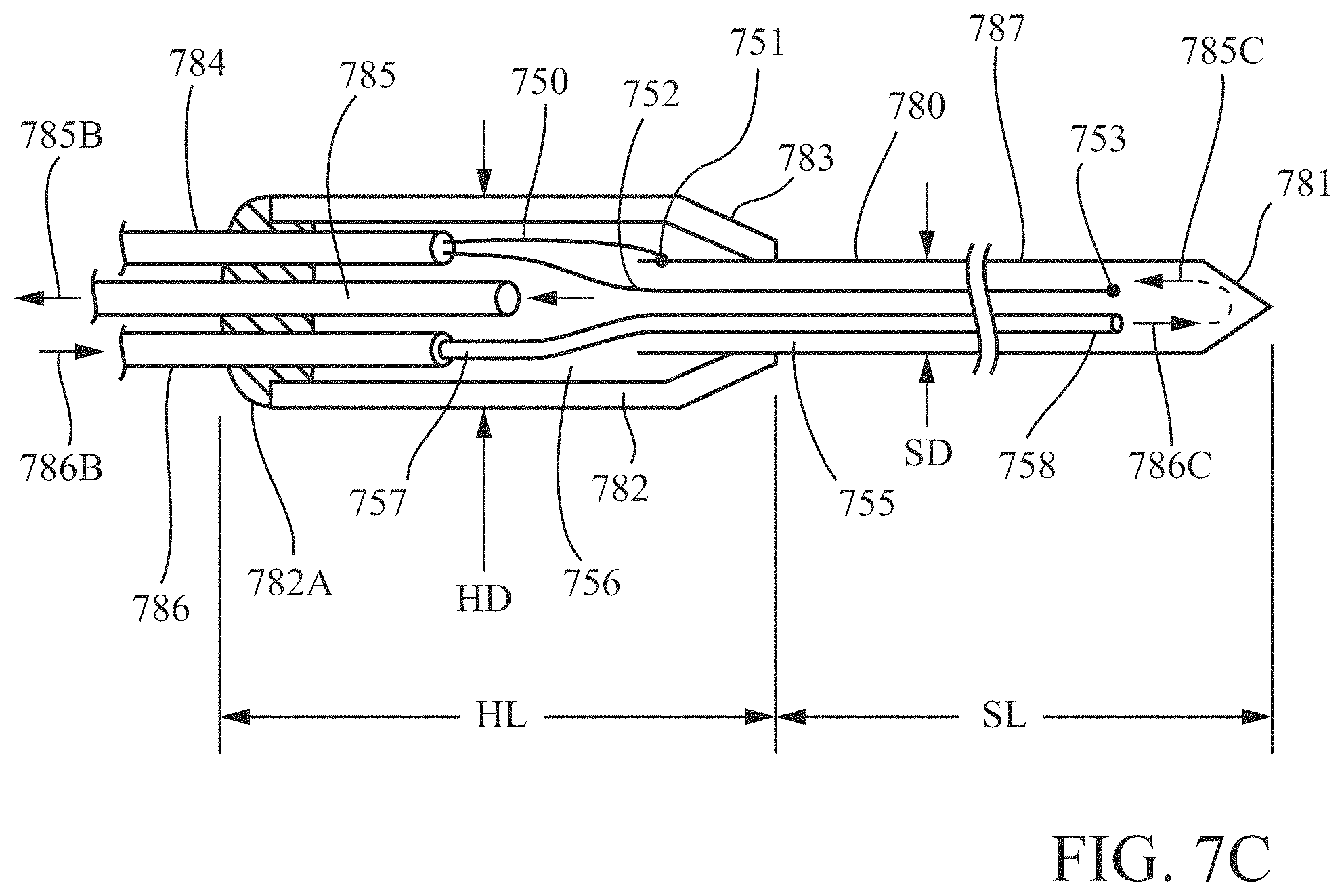 Patent US11793562 Figure 7 – Electrosurgical system