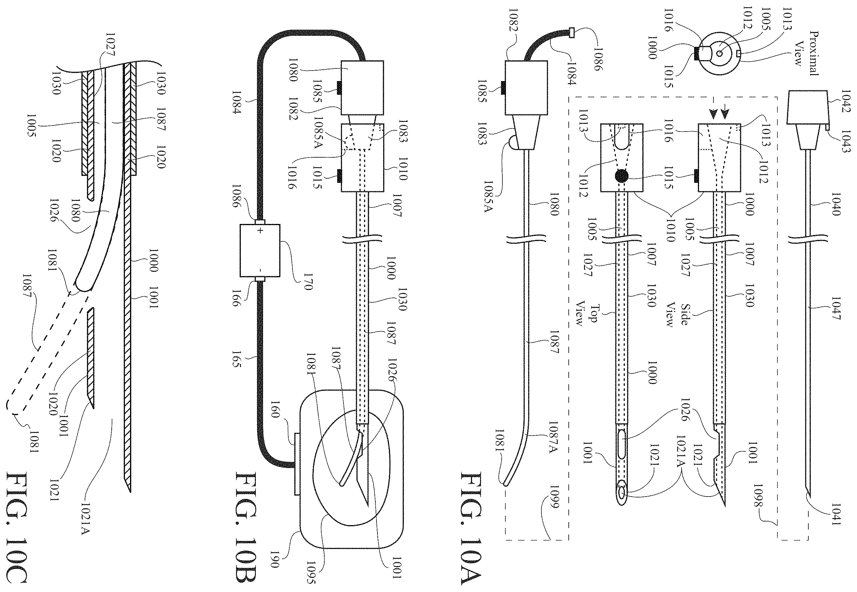 Patent US11793562 Figure 10 – Electrosurgical system