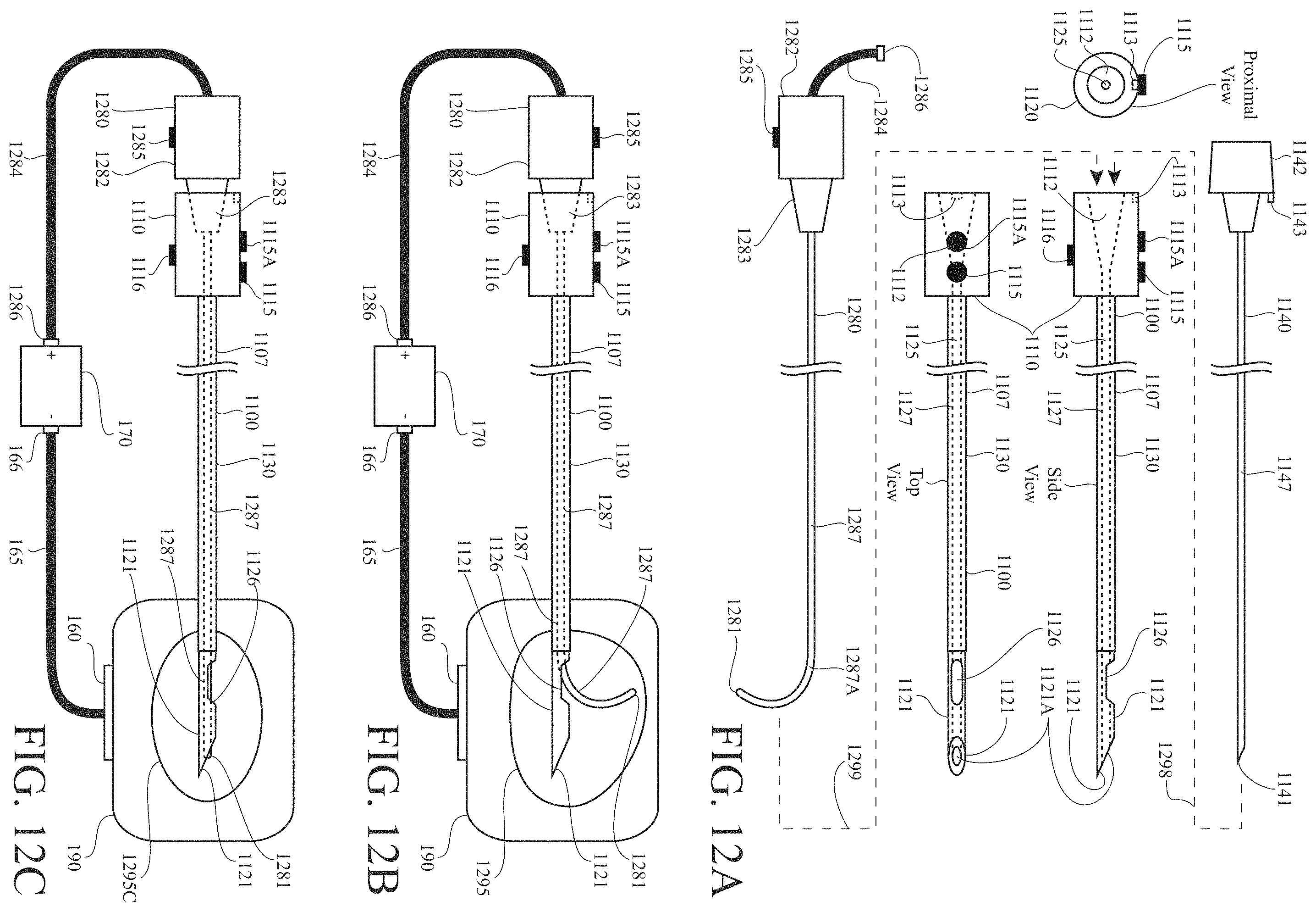 Patent US11793562 Figure 13 – Electrosurgical system