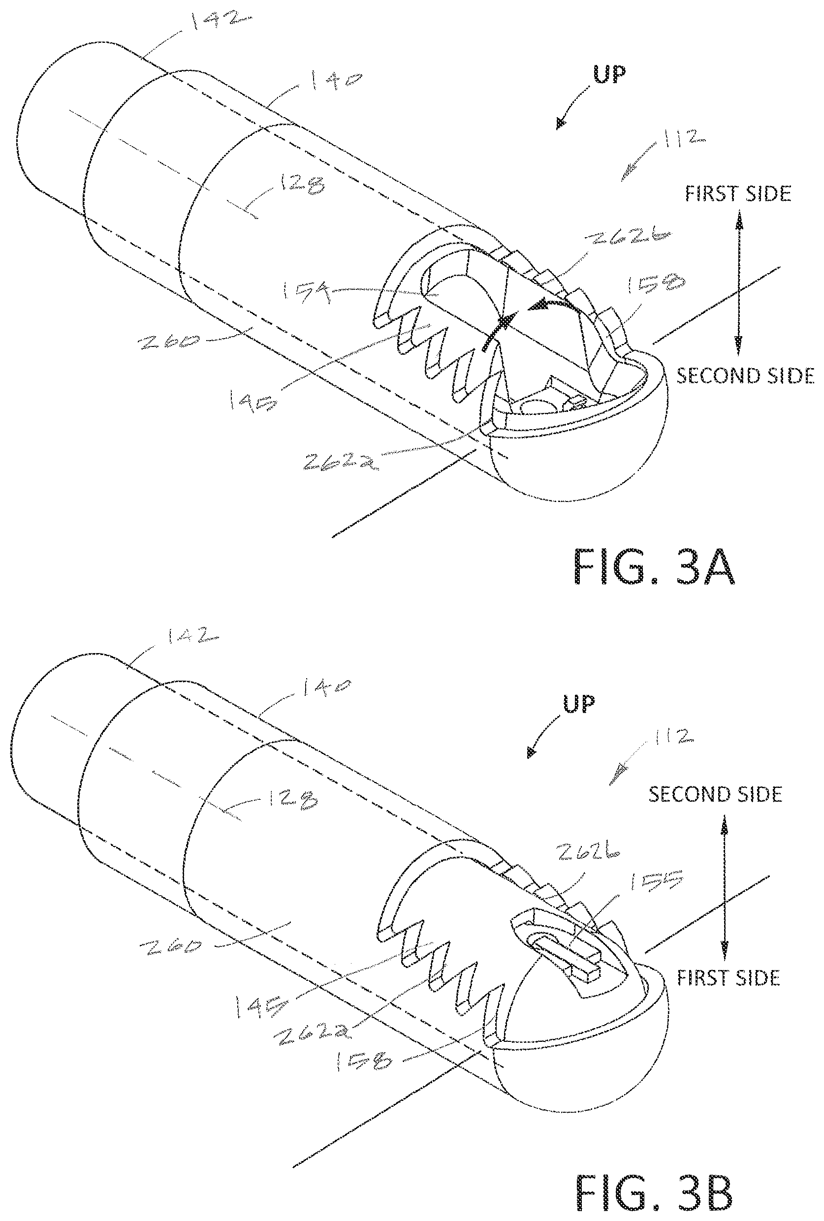 Patent US11793563 Figure 3 – Arthroscopic devices and methods