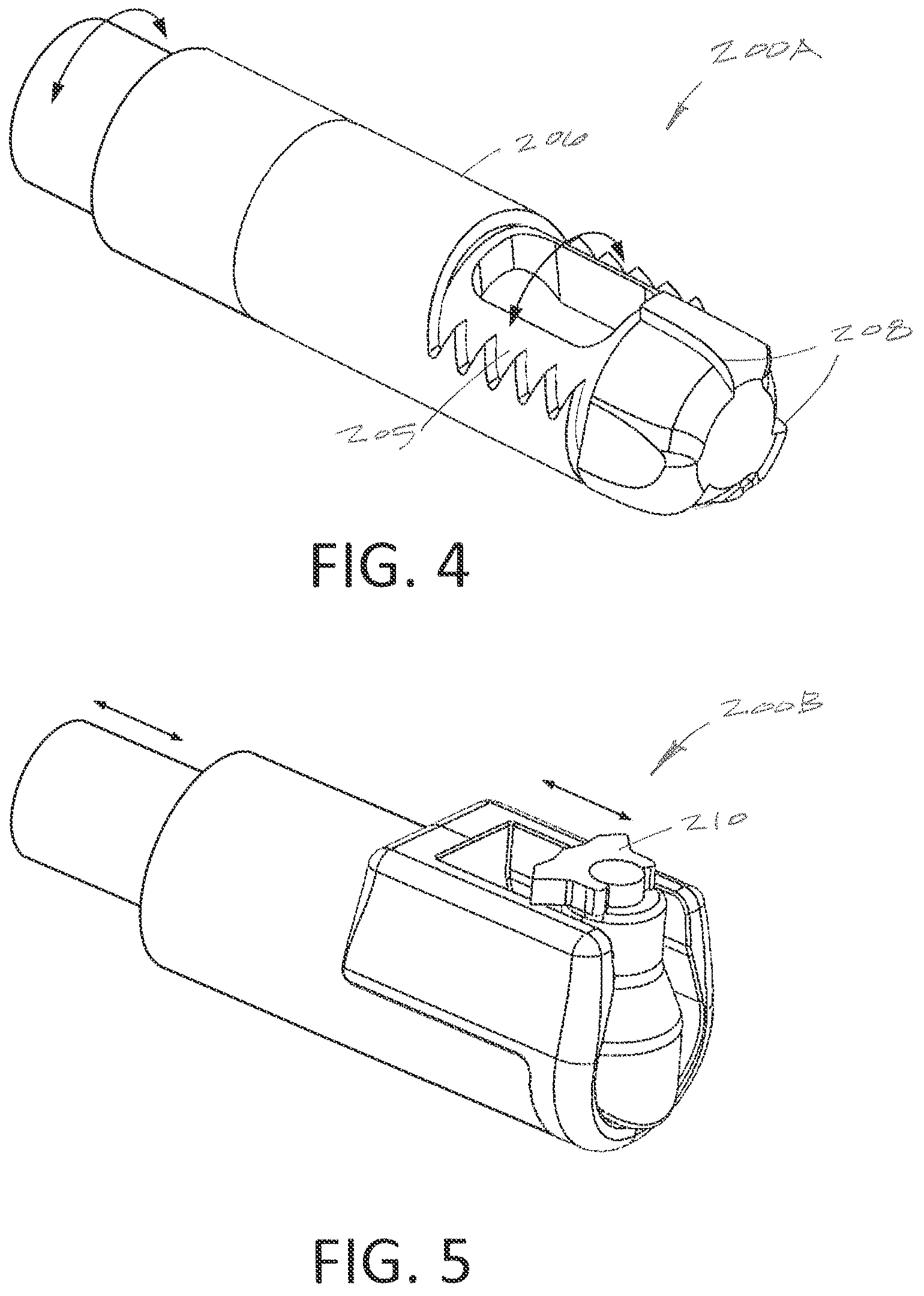 Patent US11793563 Figure 4 – Arthroscopic devices and methods