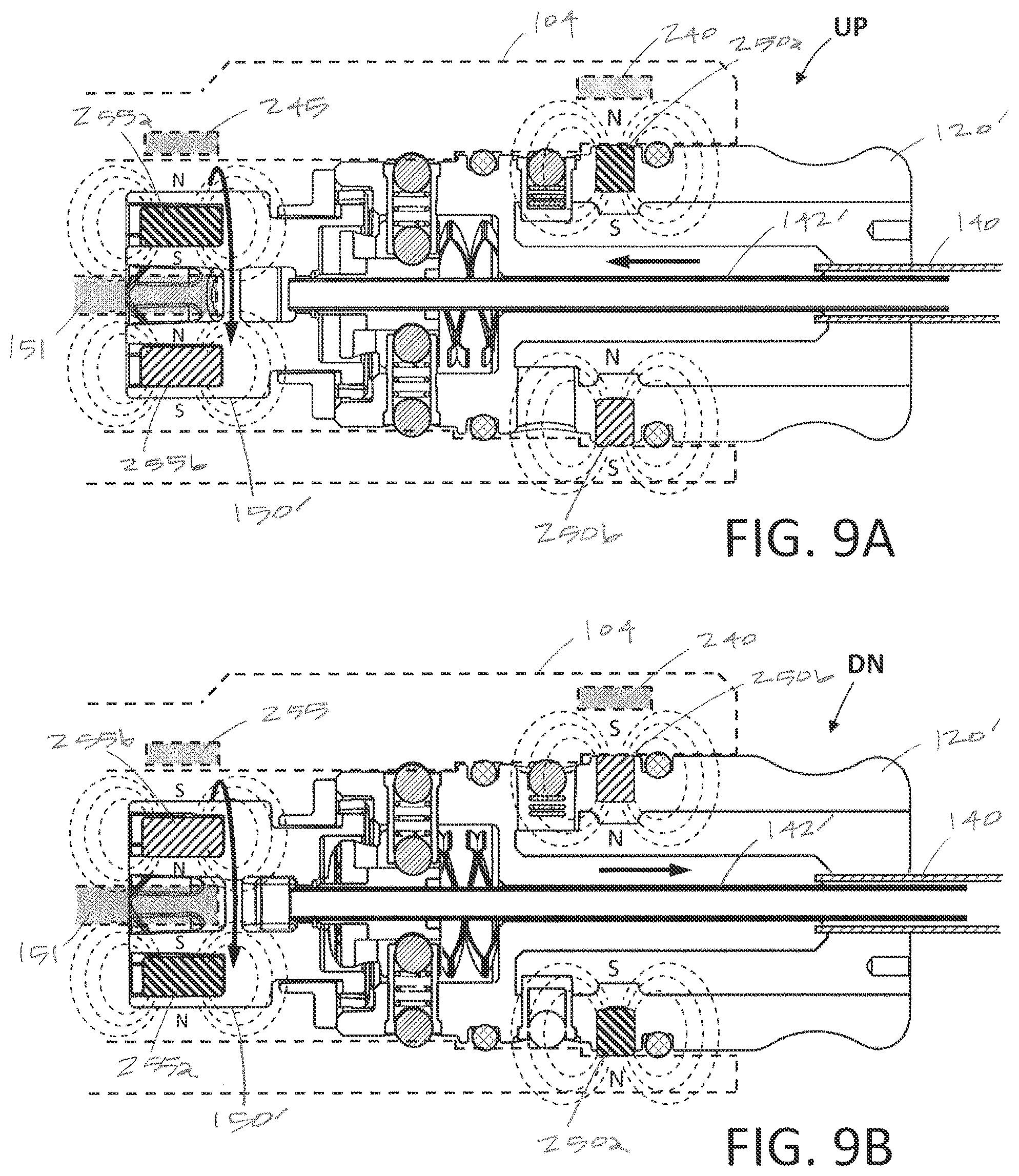 Patent US11793563 Figure 7 – Arthroscopic devices and methods