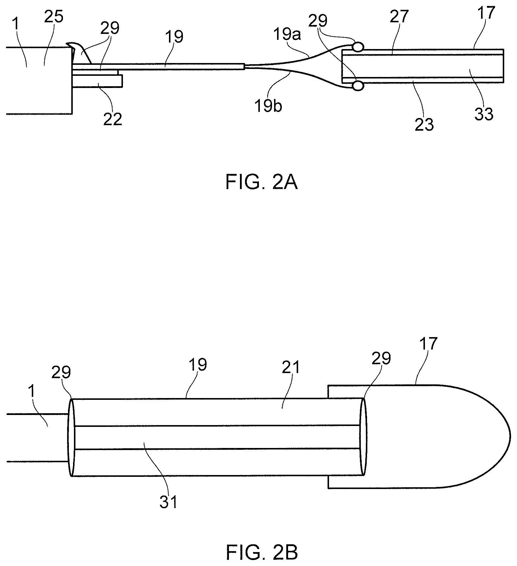 Patent US11793566 Figure 2 – Electrosurgical instrument
