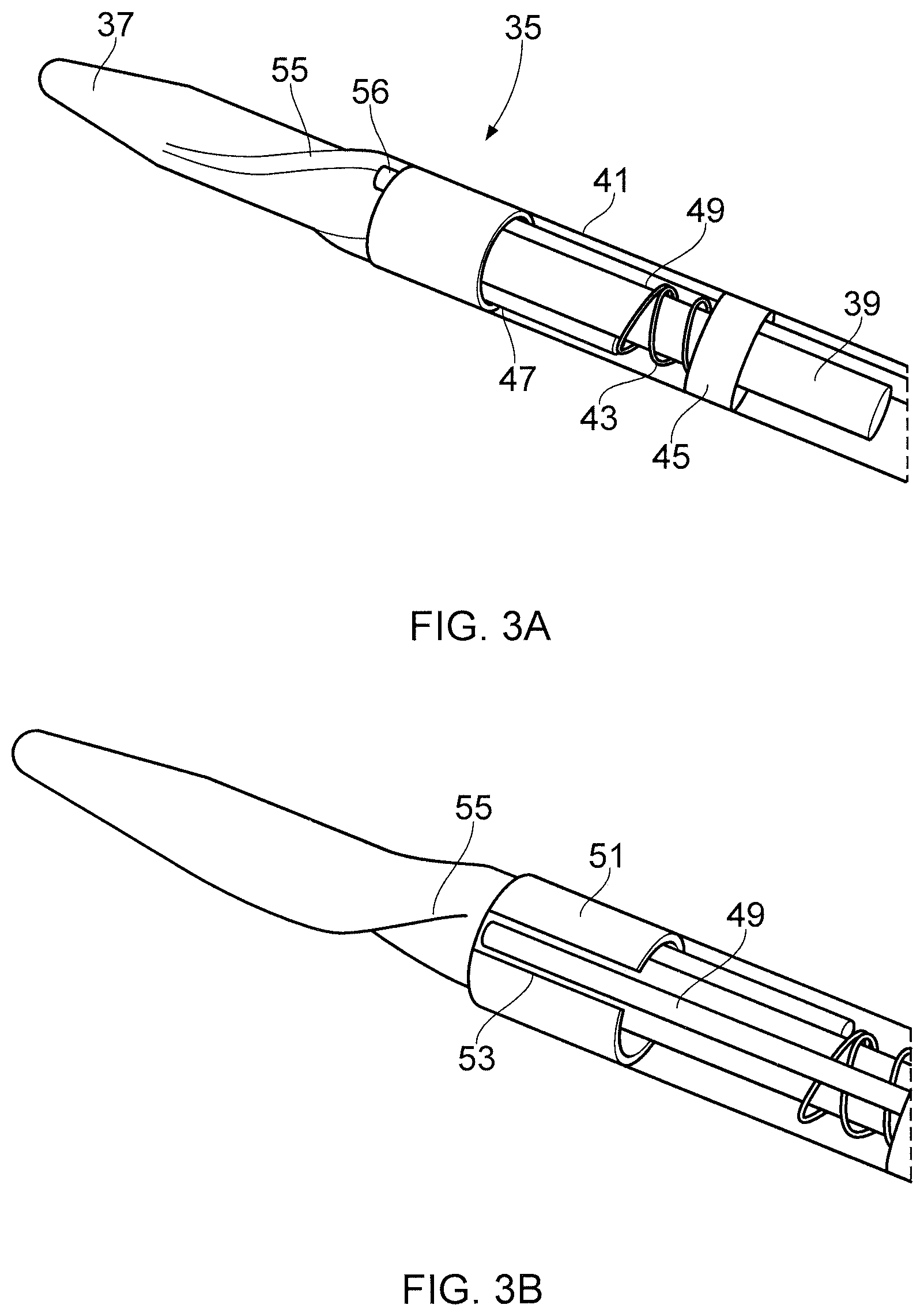 Patent US11793566 Figure 3 – Electrosurgical instrument