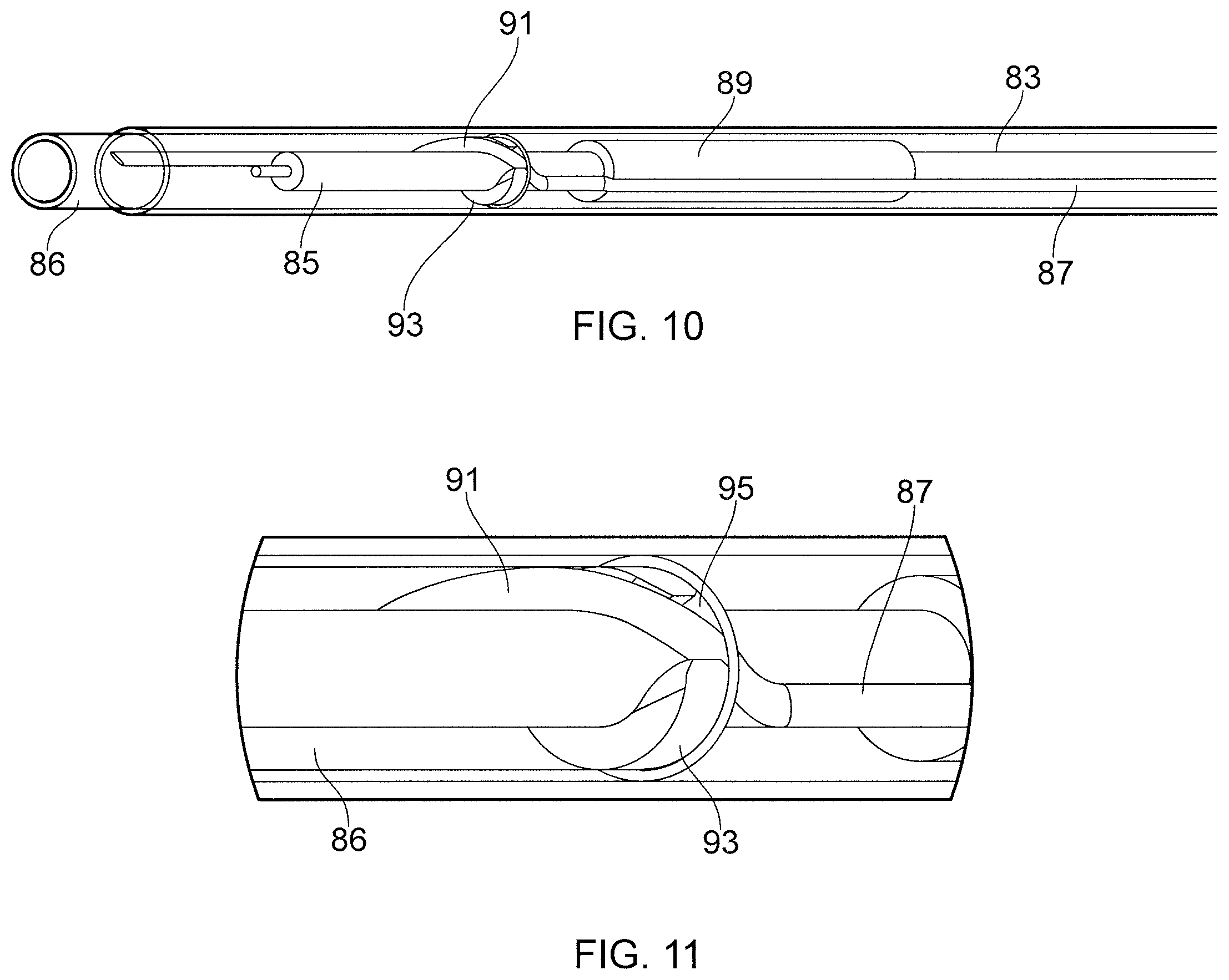 Patent US11793566 Figure 8 – Electrosurgical instrument