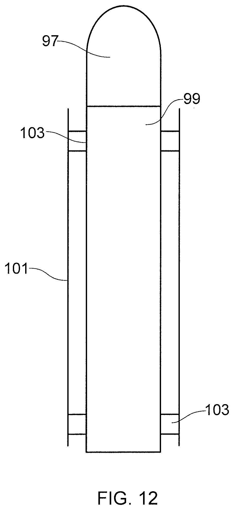 Patent US11793566 Figure 9 – Electrosurgical instrument
