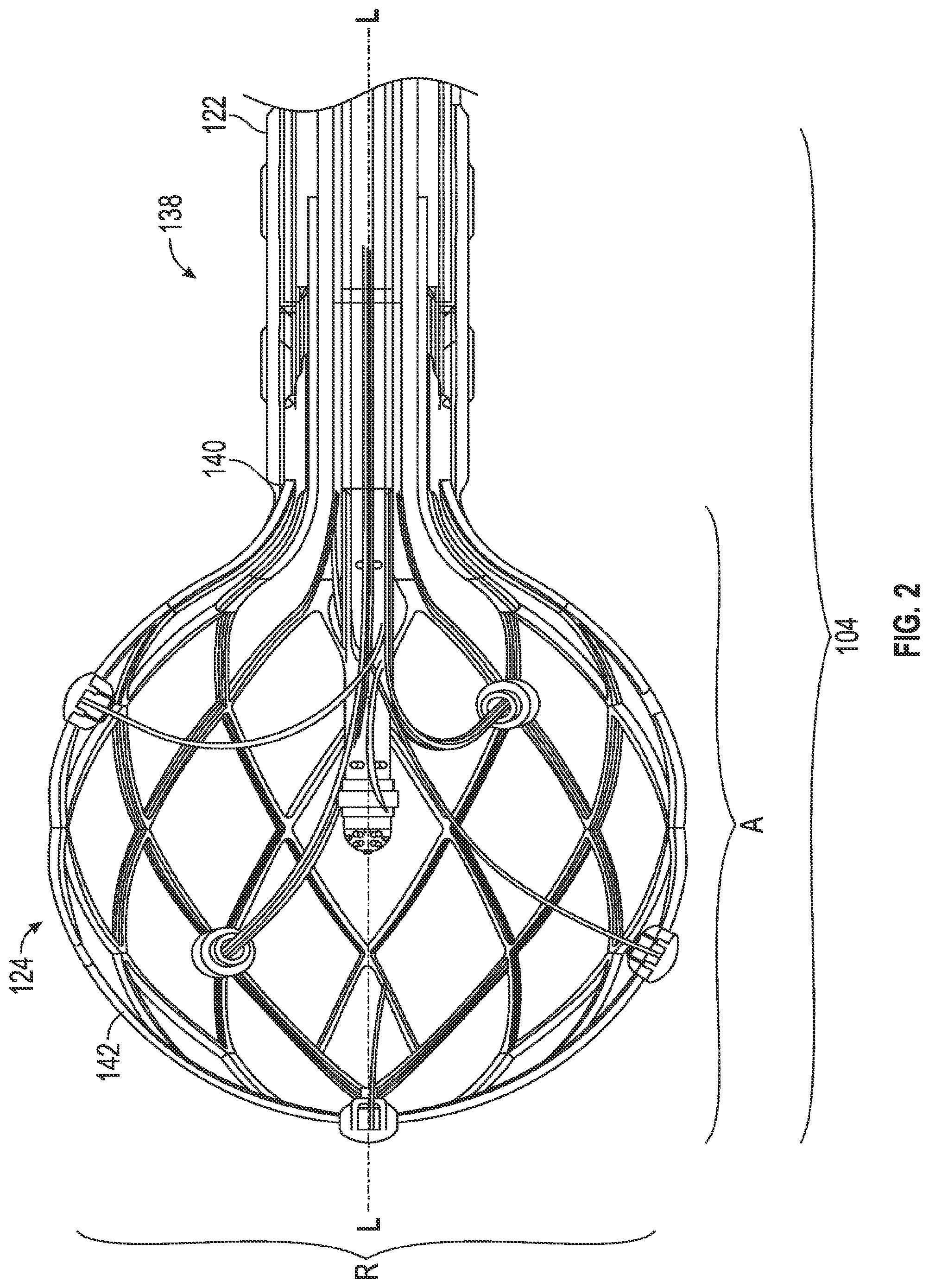 Patent US11793567 Figure 2 – Catheter insertion